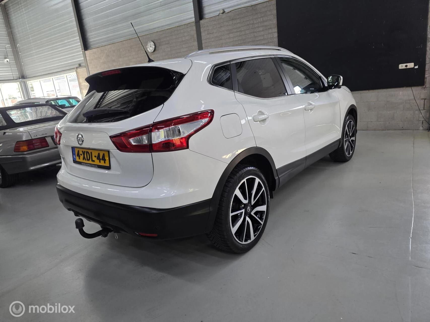 Hoofdafbeelding Nissan QASHQAI