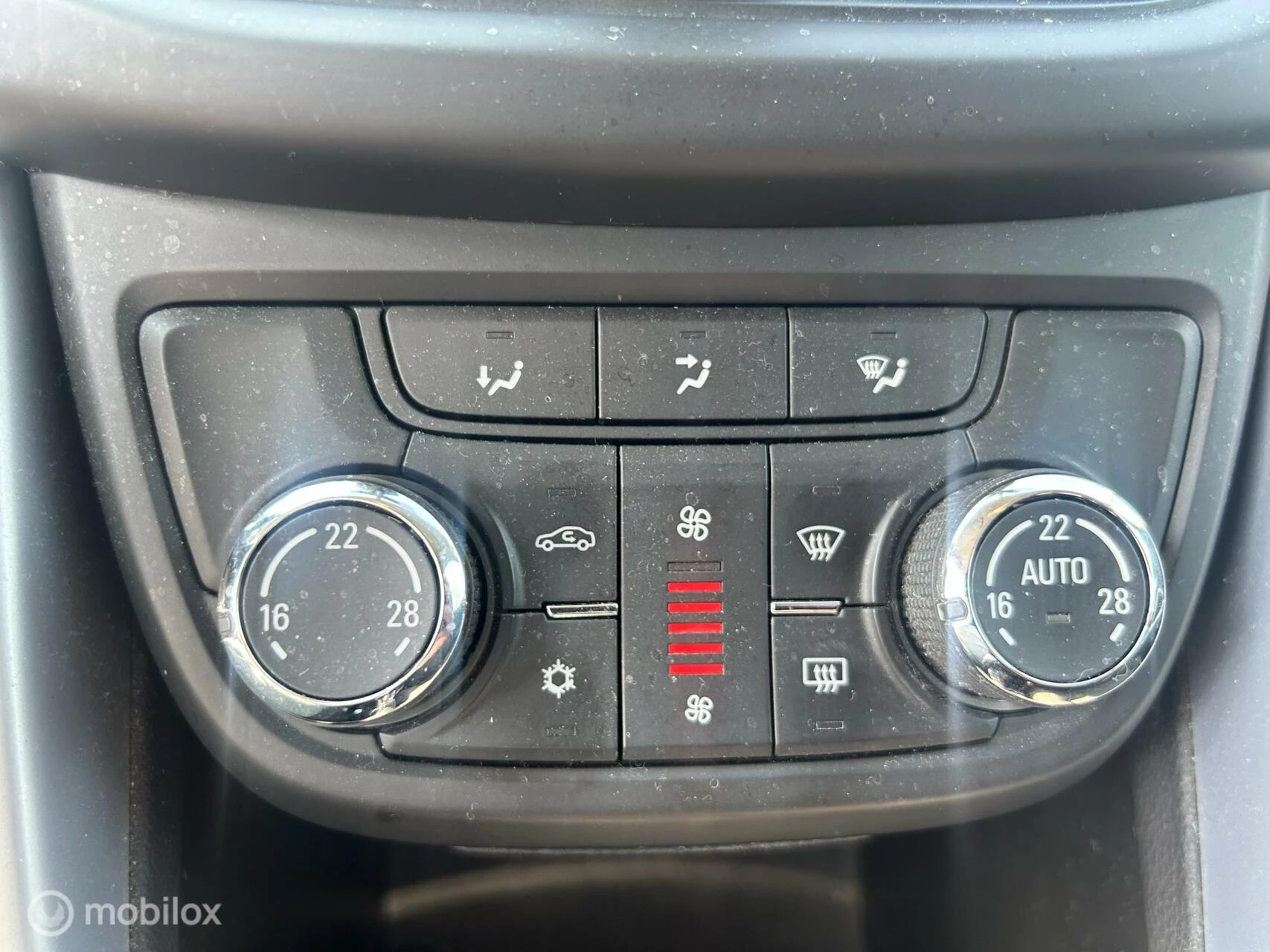 Hoofdafbeelding Opel Zafira