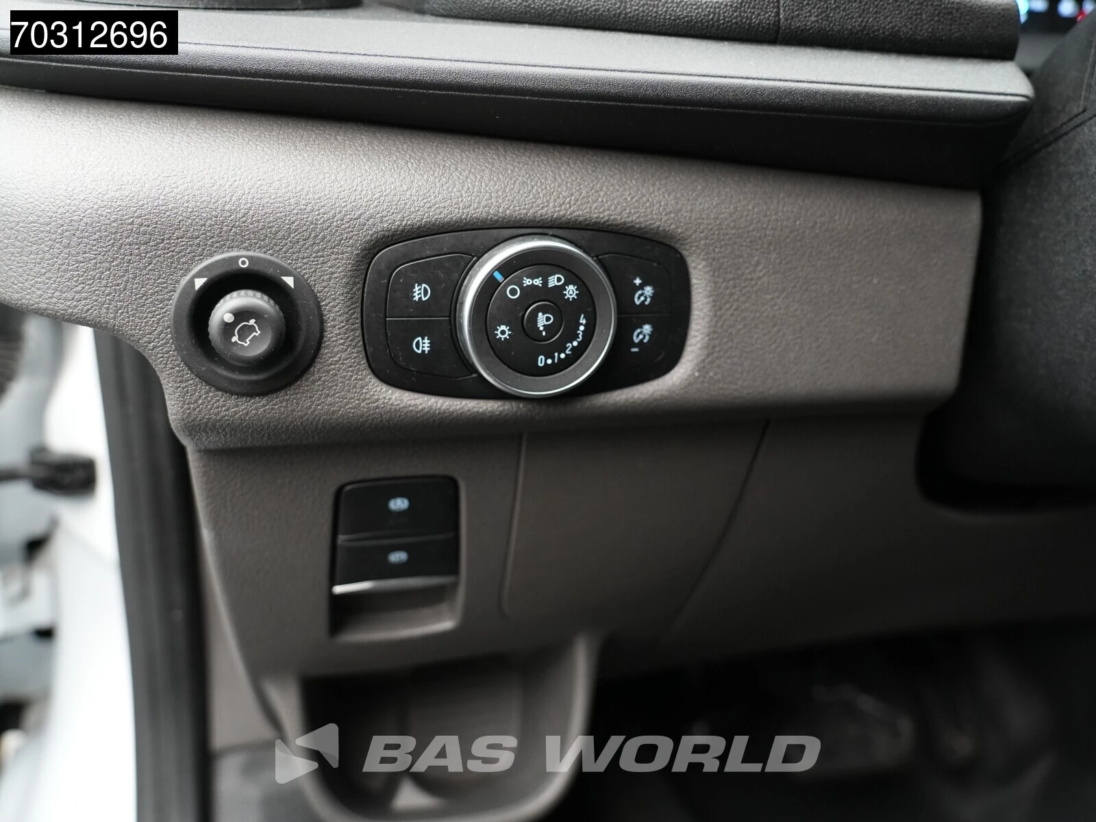 Hoofdafbeelding Ford E-Transit