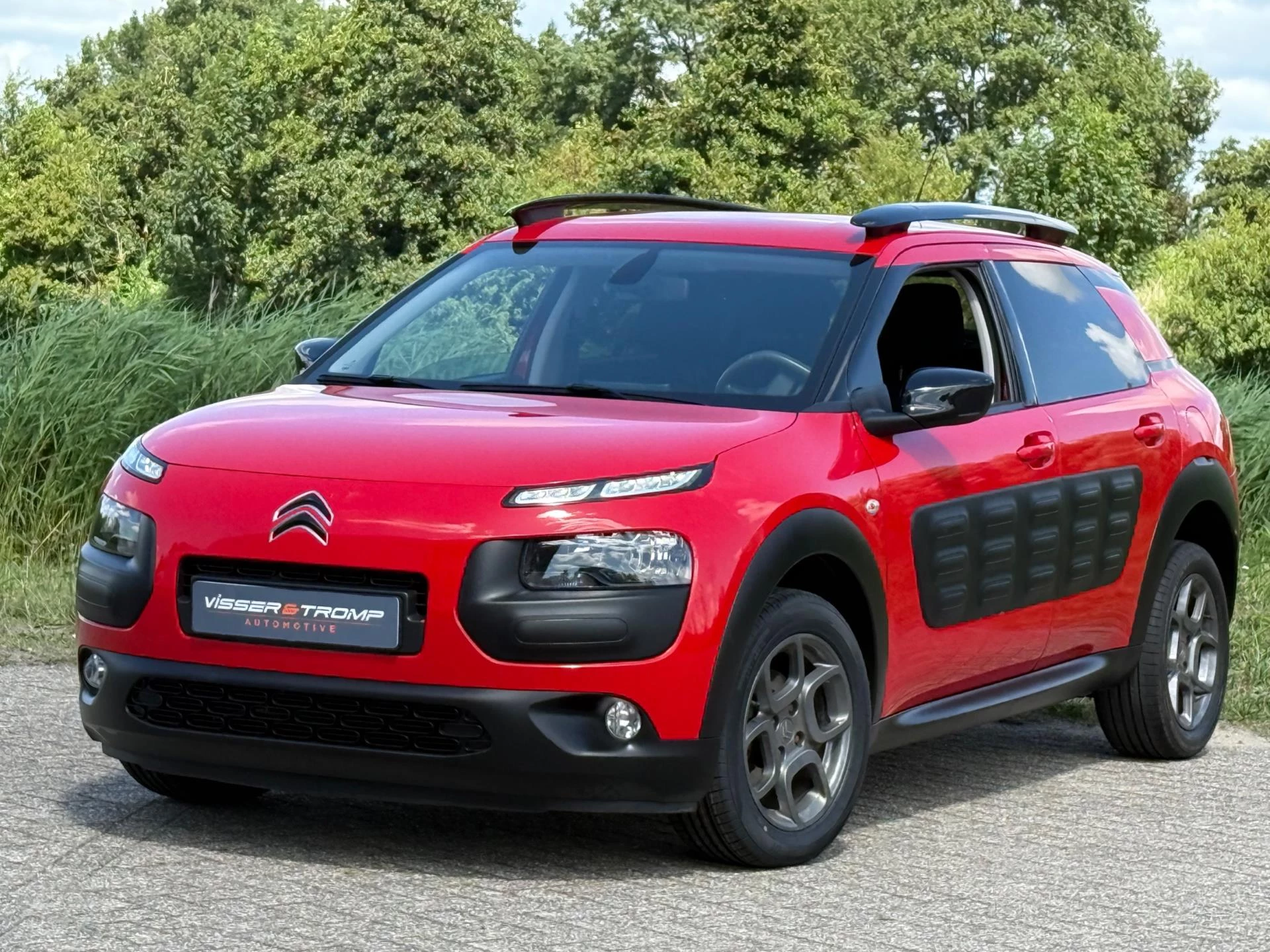 Hoofdafbeelding Citroën C4 Cactus