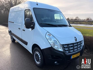 Renault Master 2.3 dCi L2H2
