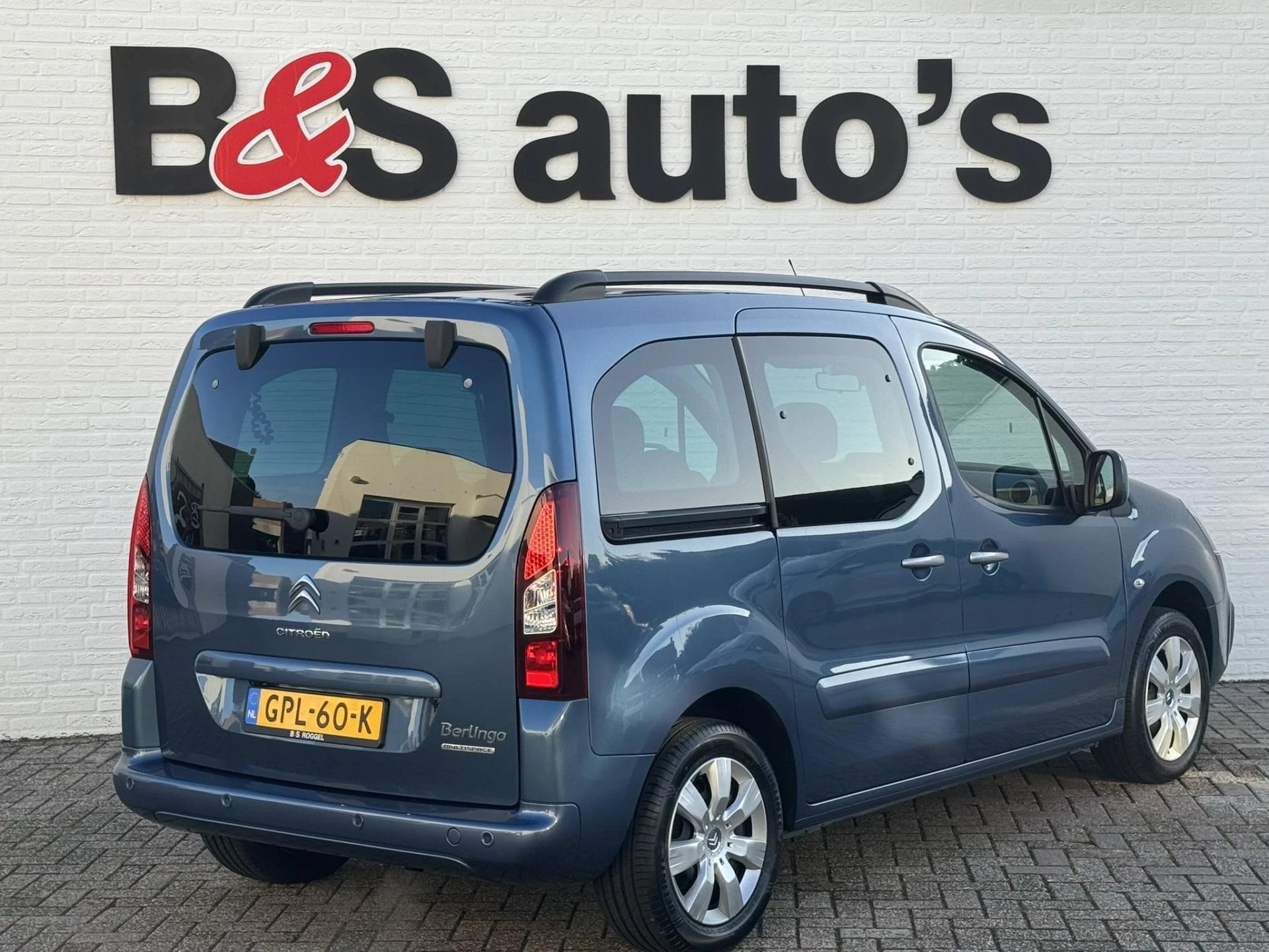 Hoofdafbeelding Citroën Berlingo