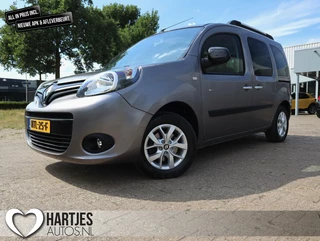 Hoofdafbeelding Renault Kangoo Renault Kangoo Family 1.2 TCe Limited (Vol-Opties!)