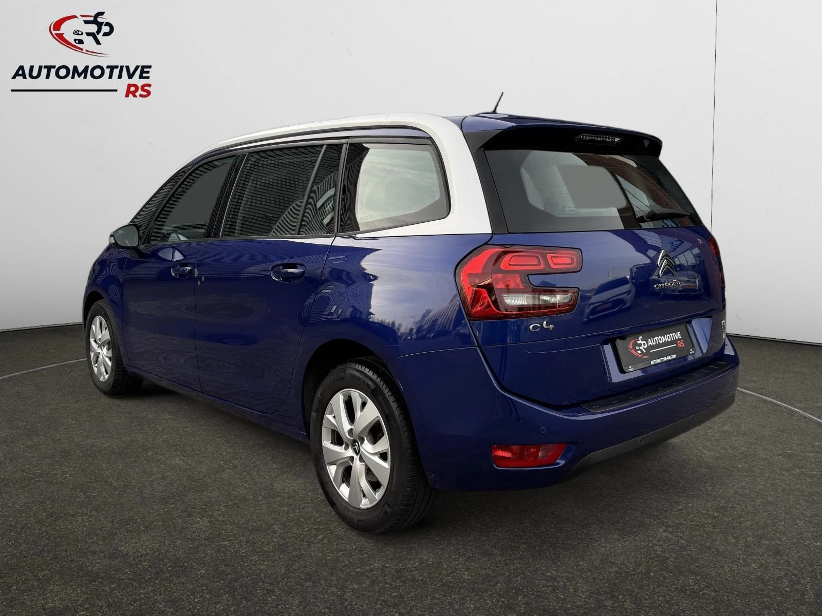 Hoofdafbeelding Citroën Grand C4 Picasso