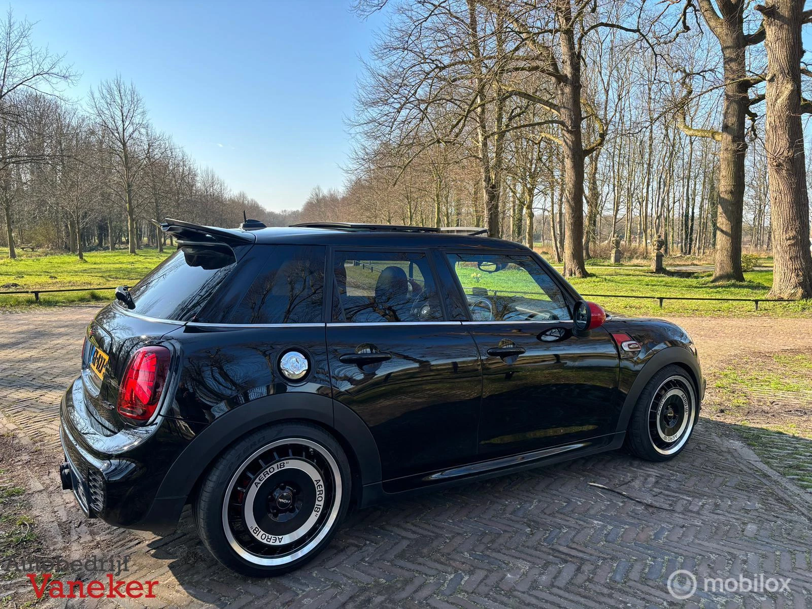 Hoofdafbeelding MINI Cooper