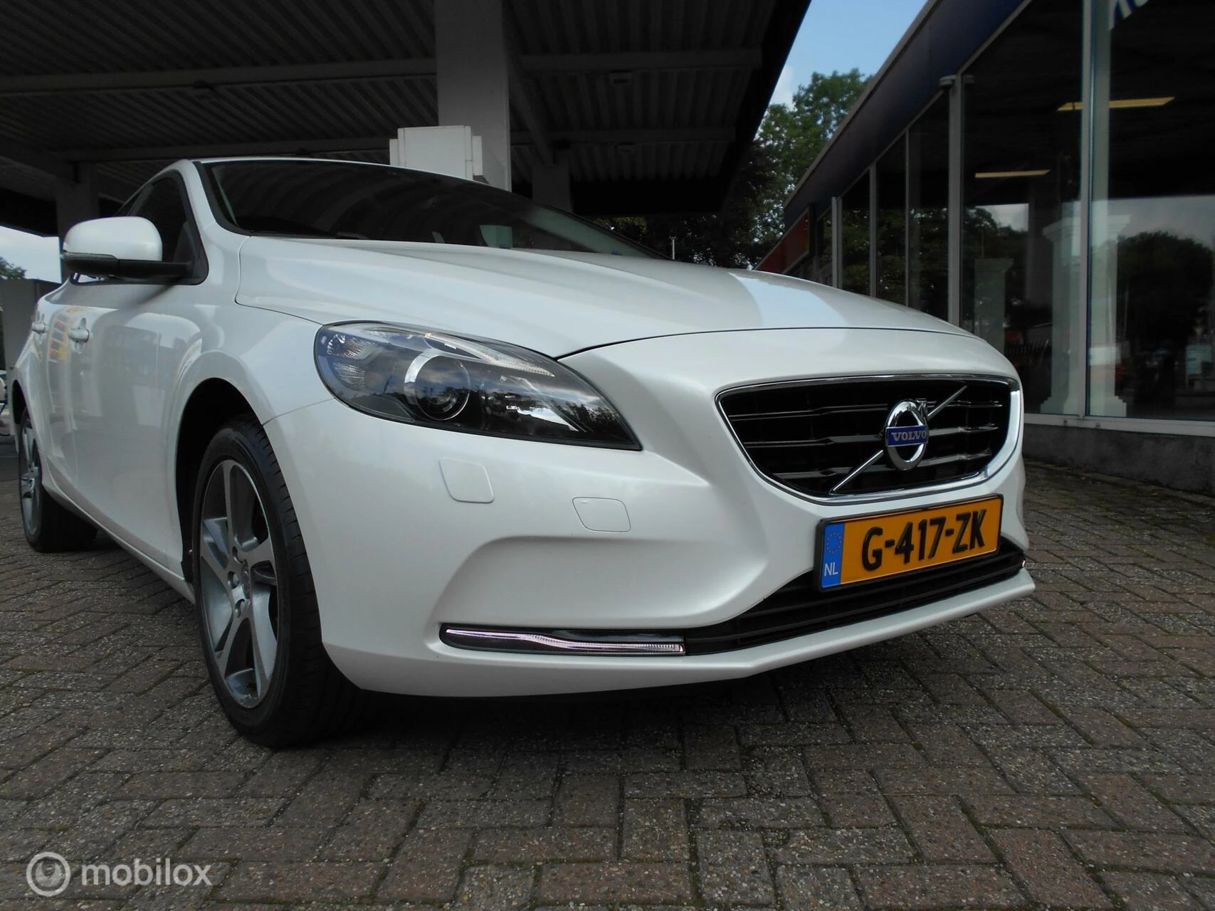 Hoofdafbeelding Volvo V40