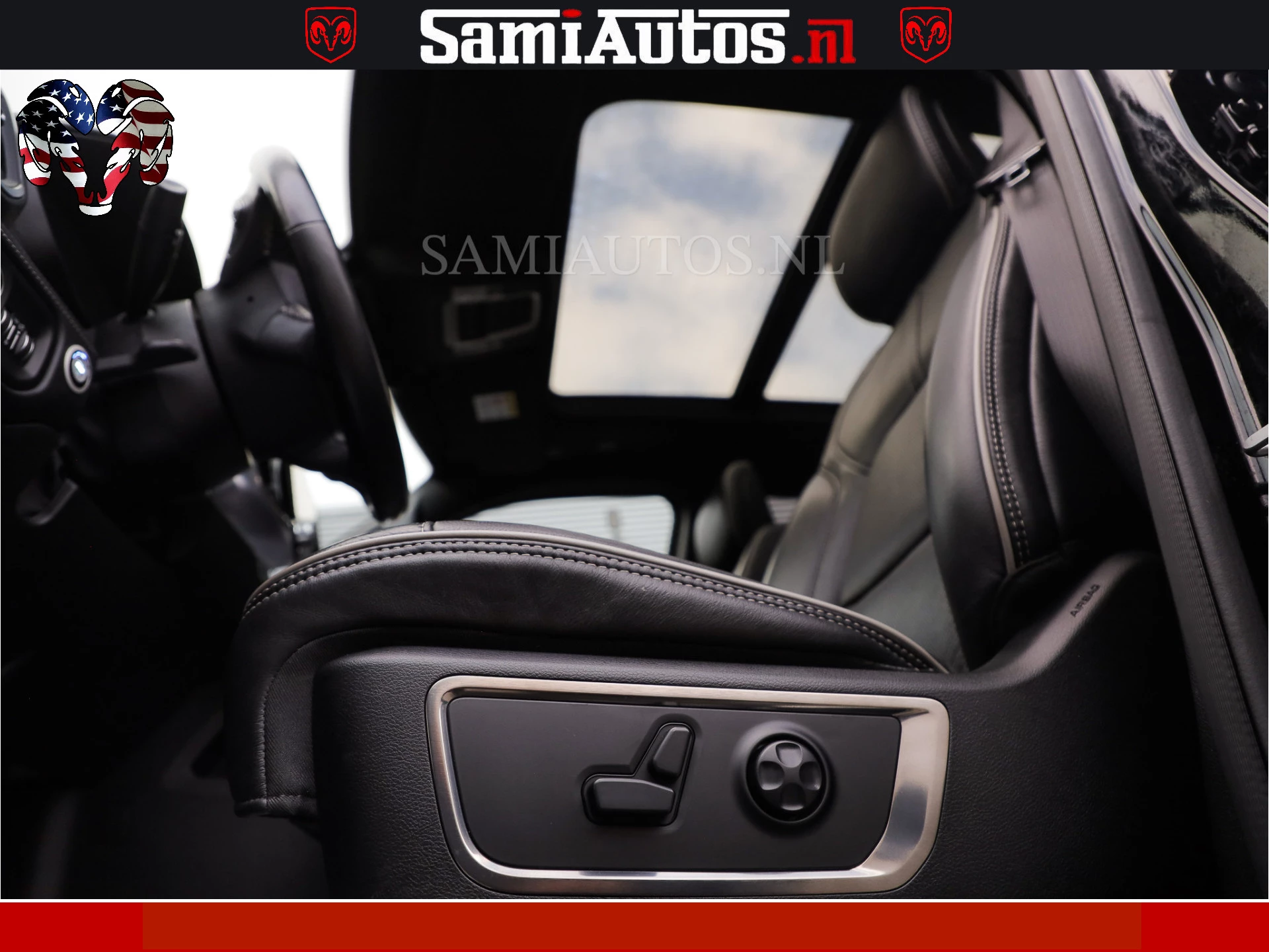 Hoofdafbeelding Dodge Ram Pick-Up