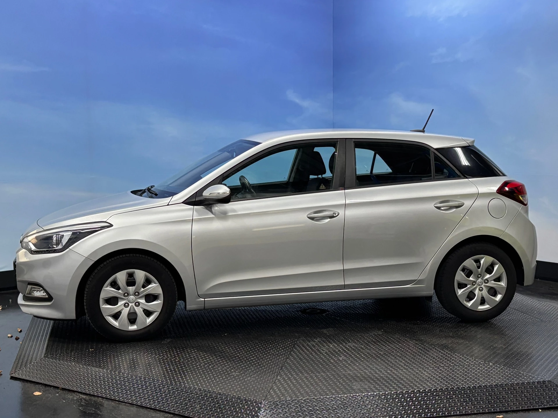 Hoofdafbeelding Hyundai i20