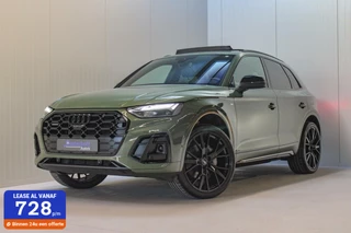 Hoofdafbeelding Audi Q5 Audi Q5 55 TFSI e S edition Competition PANO | B&O