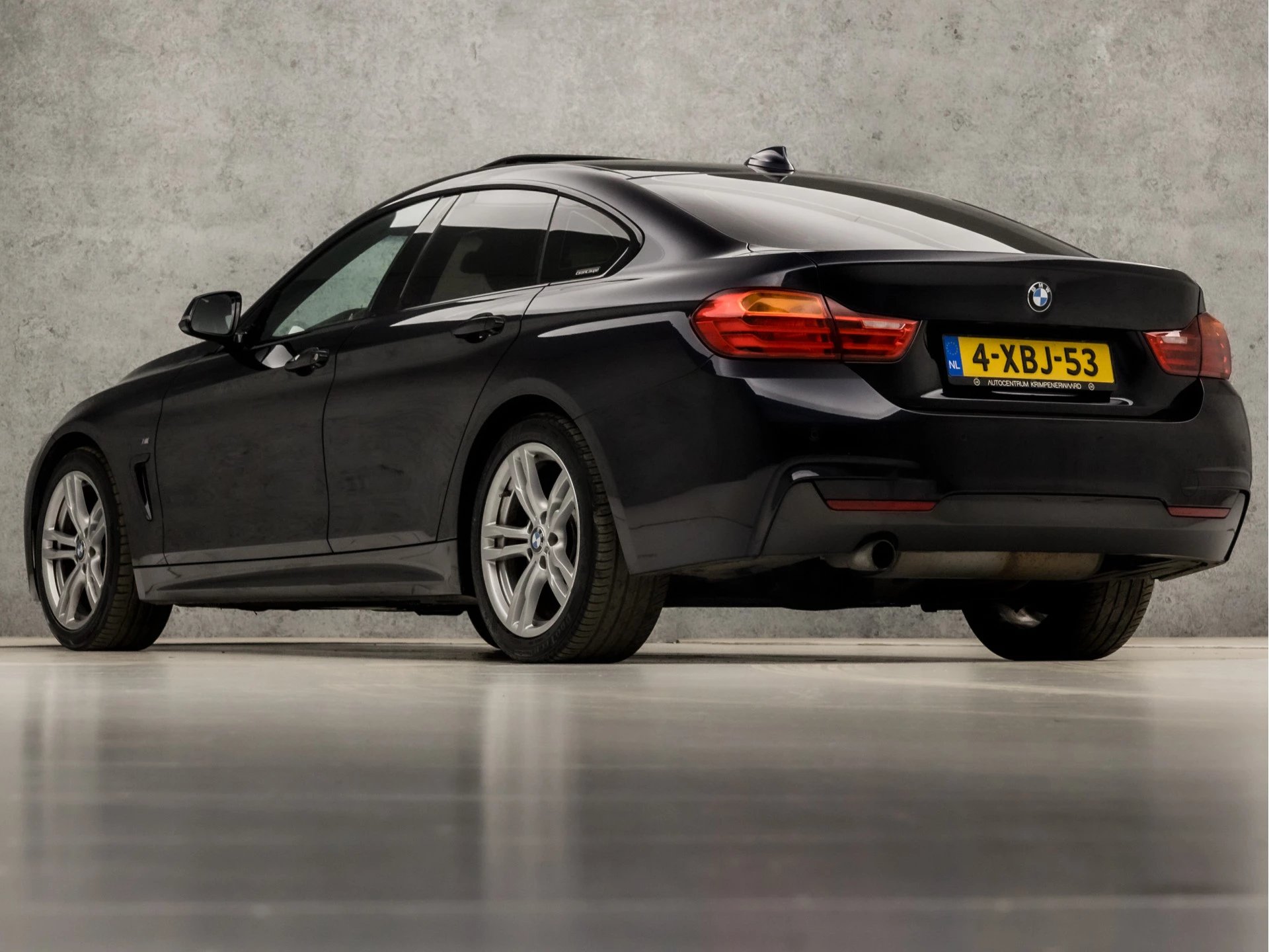 Hoofdafbeelding BMW 4 Serie