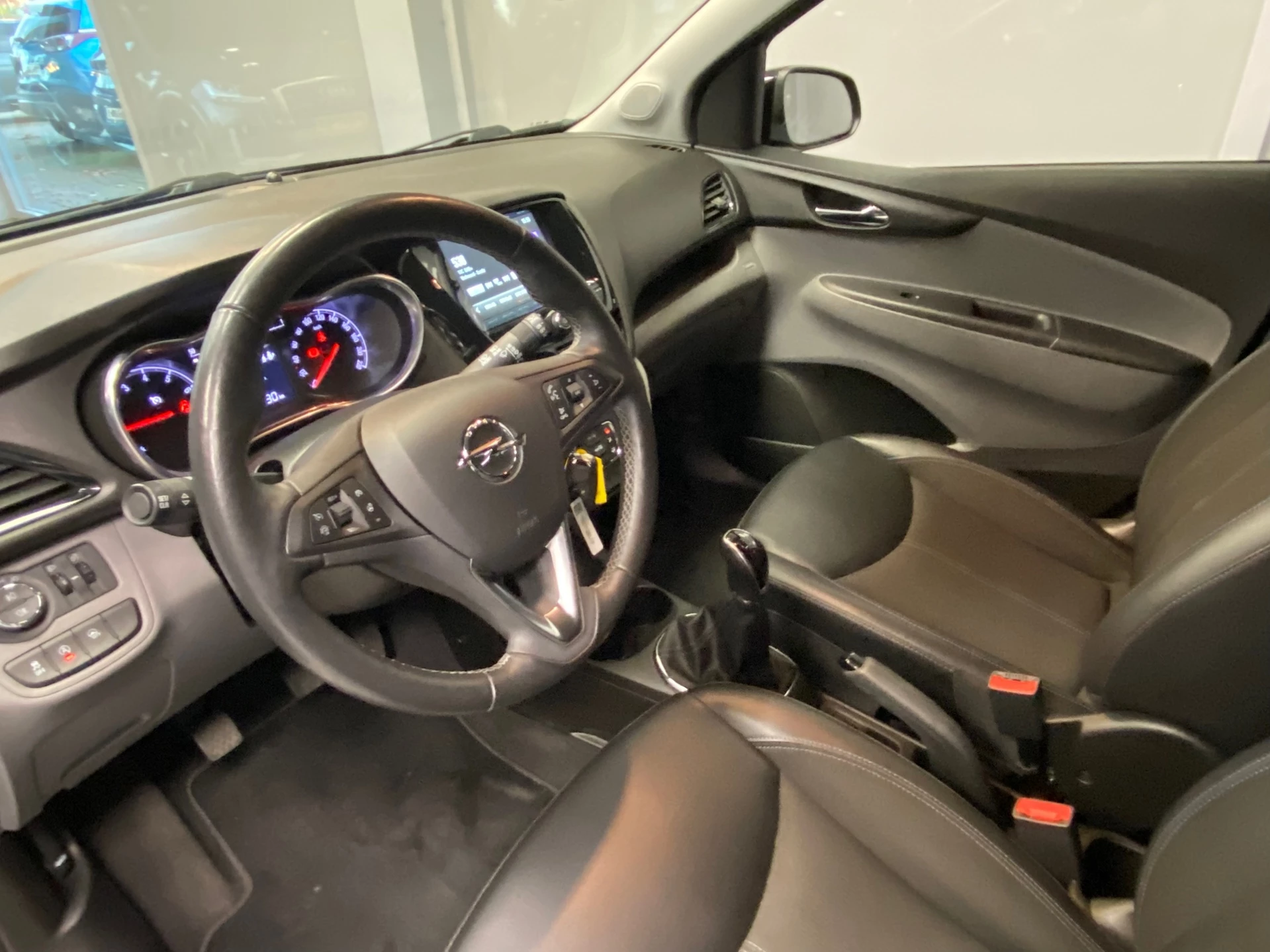 Hoofdafbeelding Opel KARL