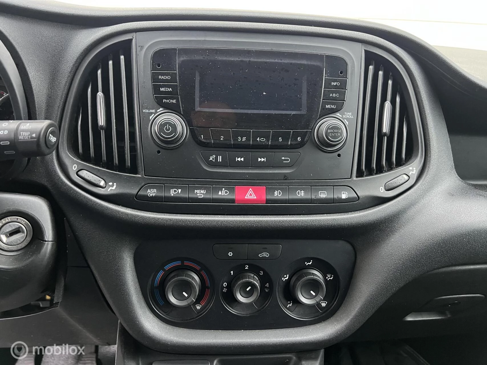 Hoofdafbeelding Fiat Doblò