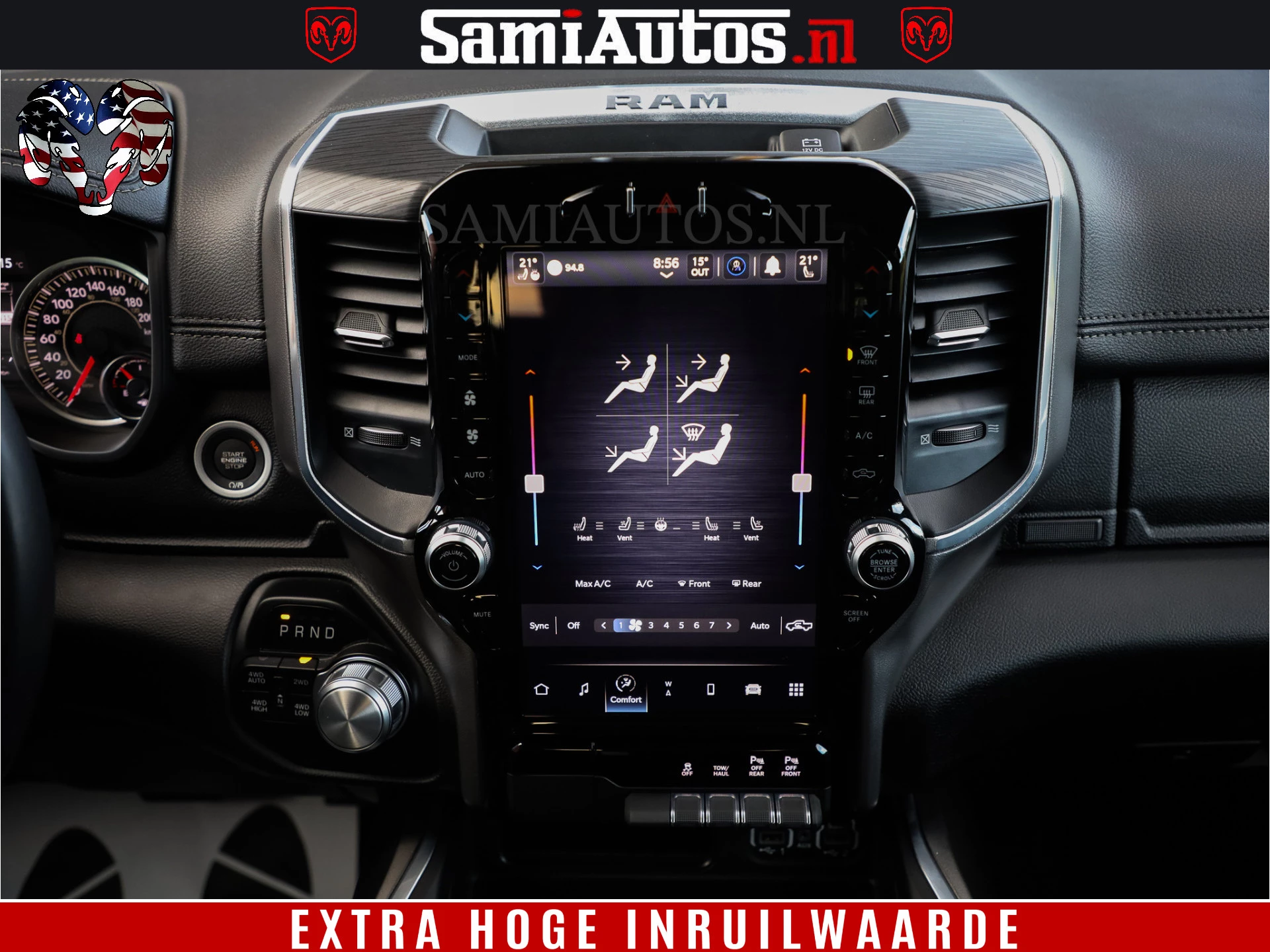 Hoofdafbeelding Dodge Ram 1500