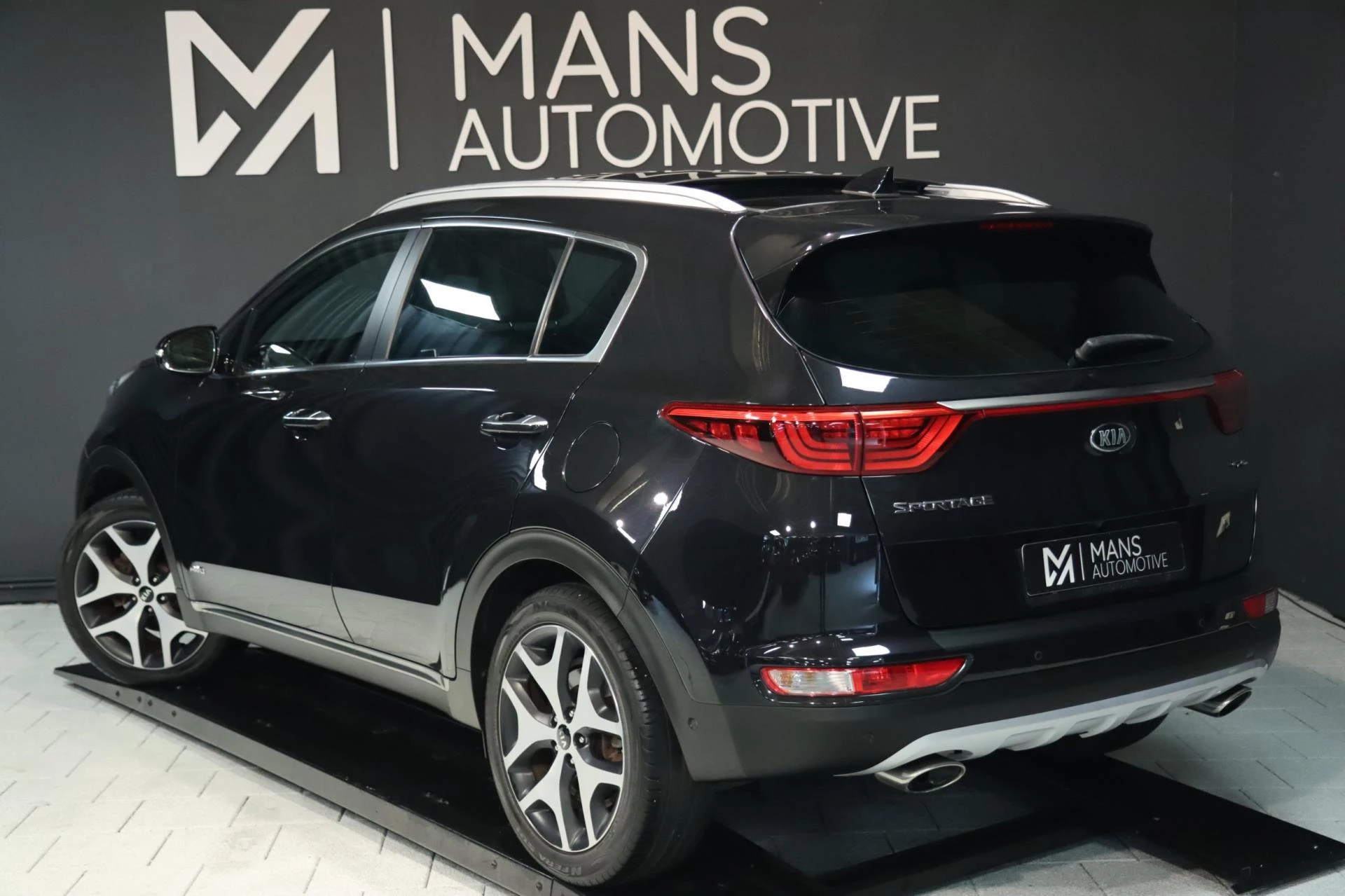 Hoofdafbeelding Kia Sportage