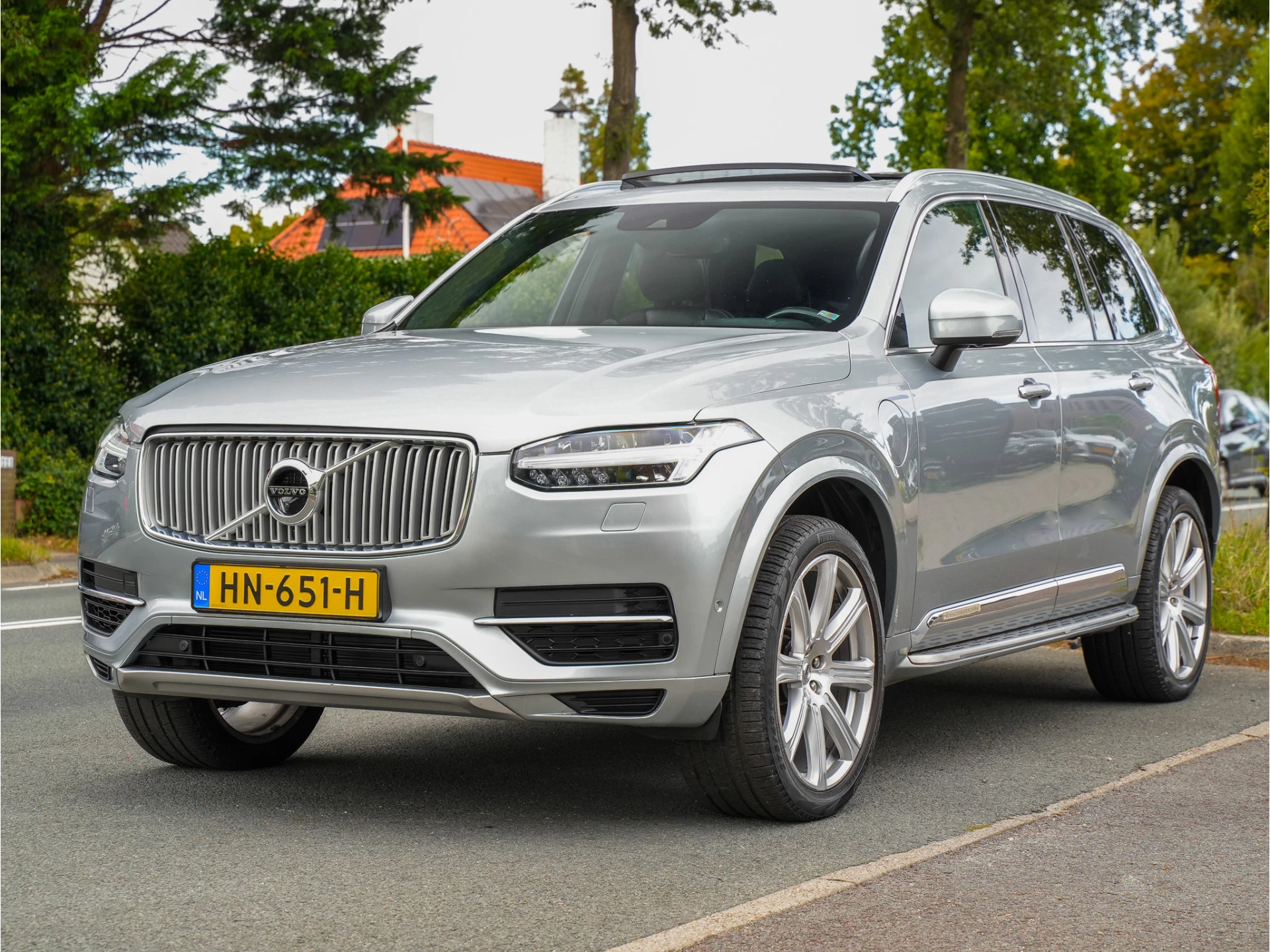 Hoofdafbeelding Volvo XC90