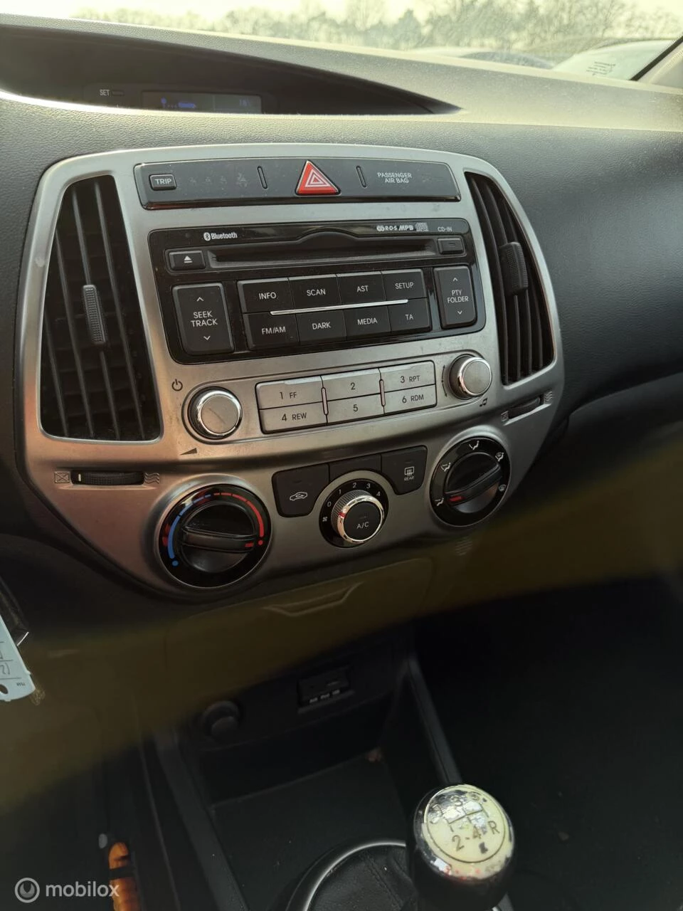 Hoofdafbeelding Hyundai i20