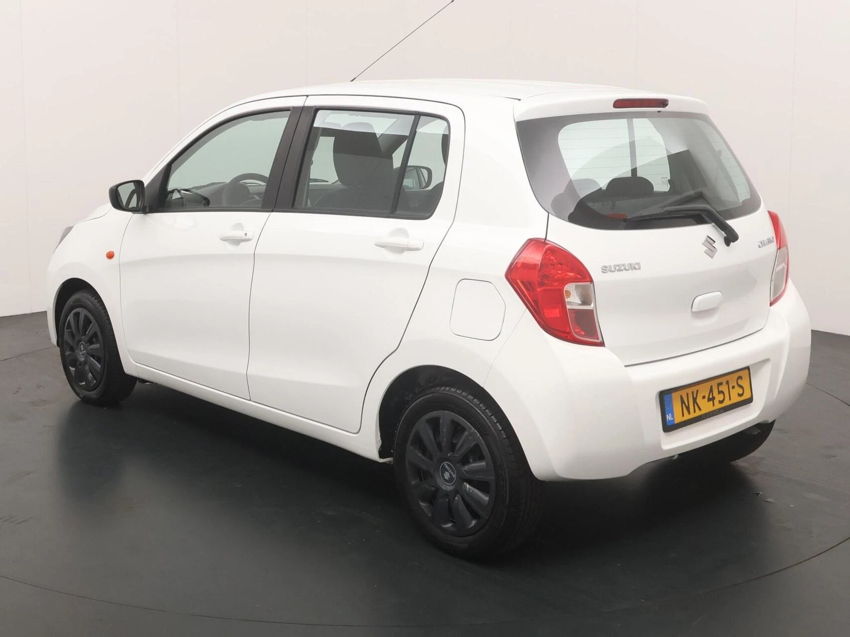 Hoofdafbeelding Suzuki Celerio