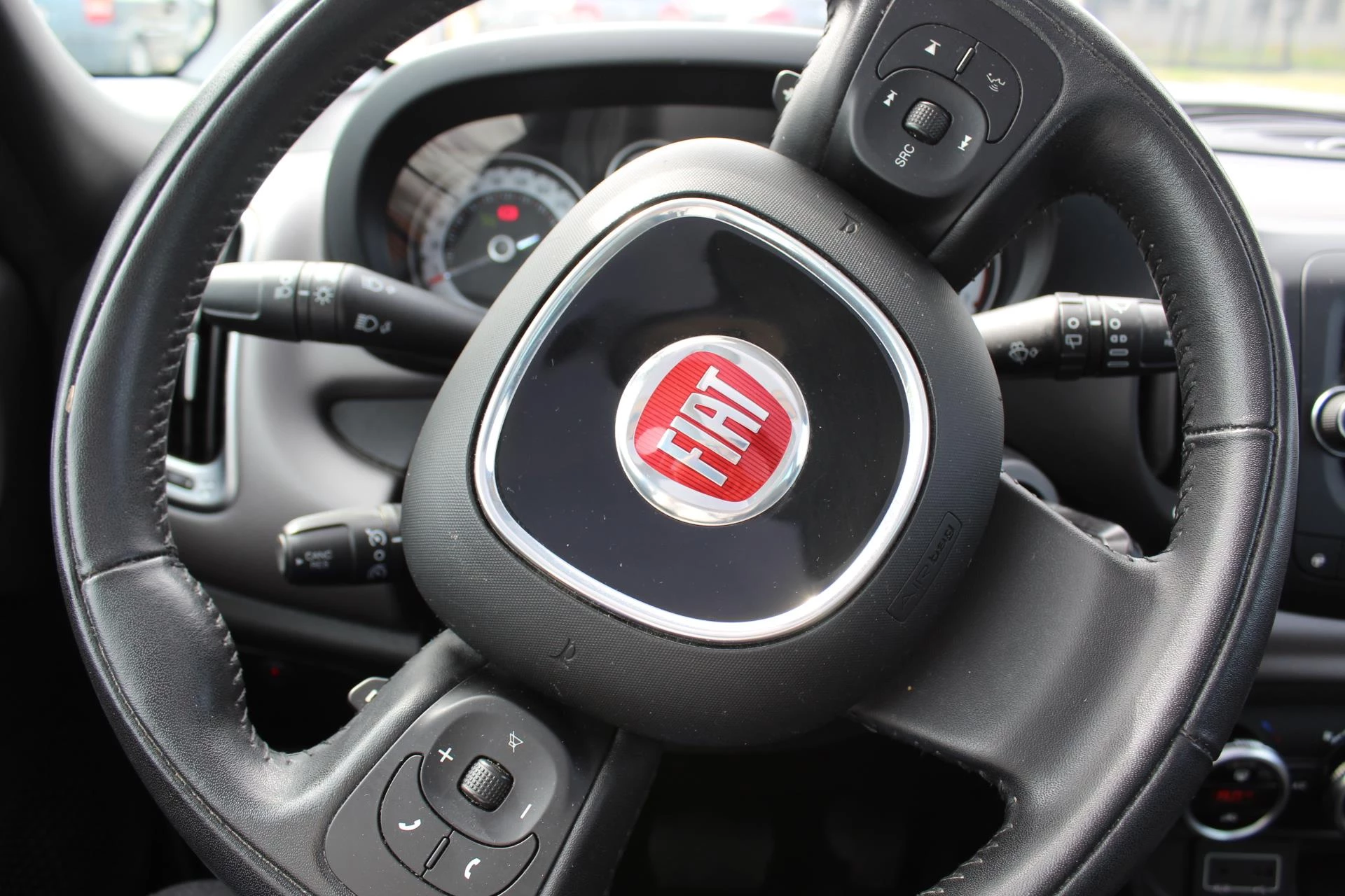 Hoofdafbeelding Fiat 500L