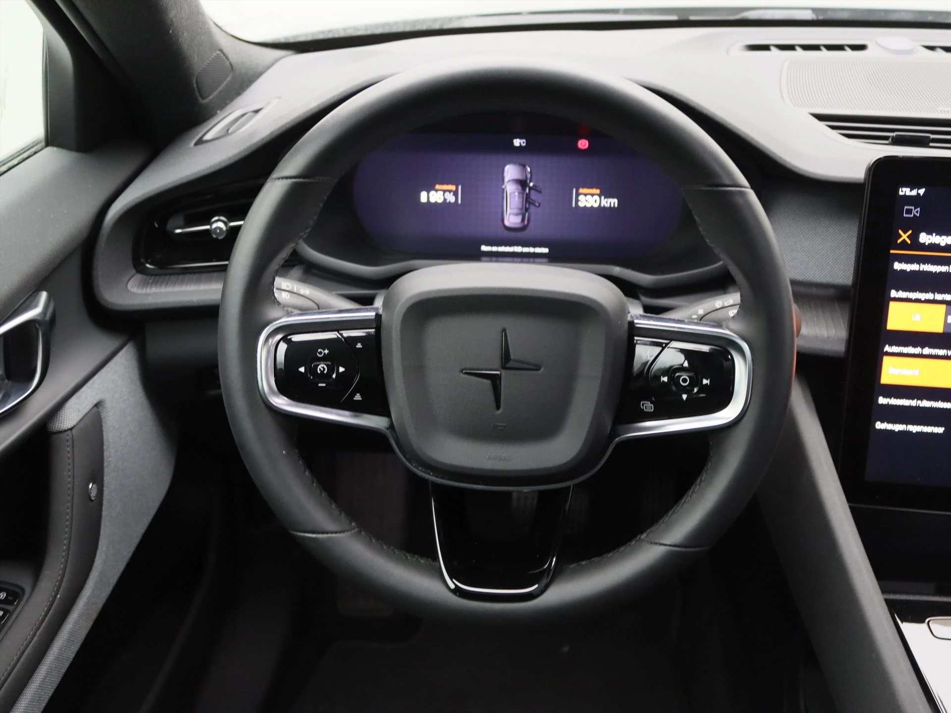 Hoofdafbeelding Polestar 2