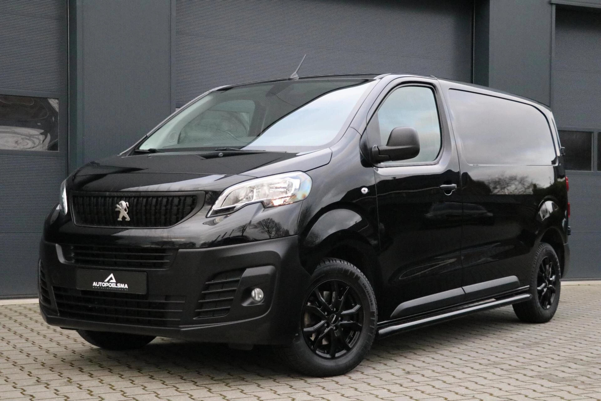 Hoofdafbeelding Peugeot Expert