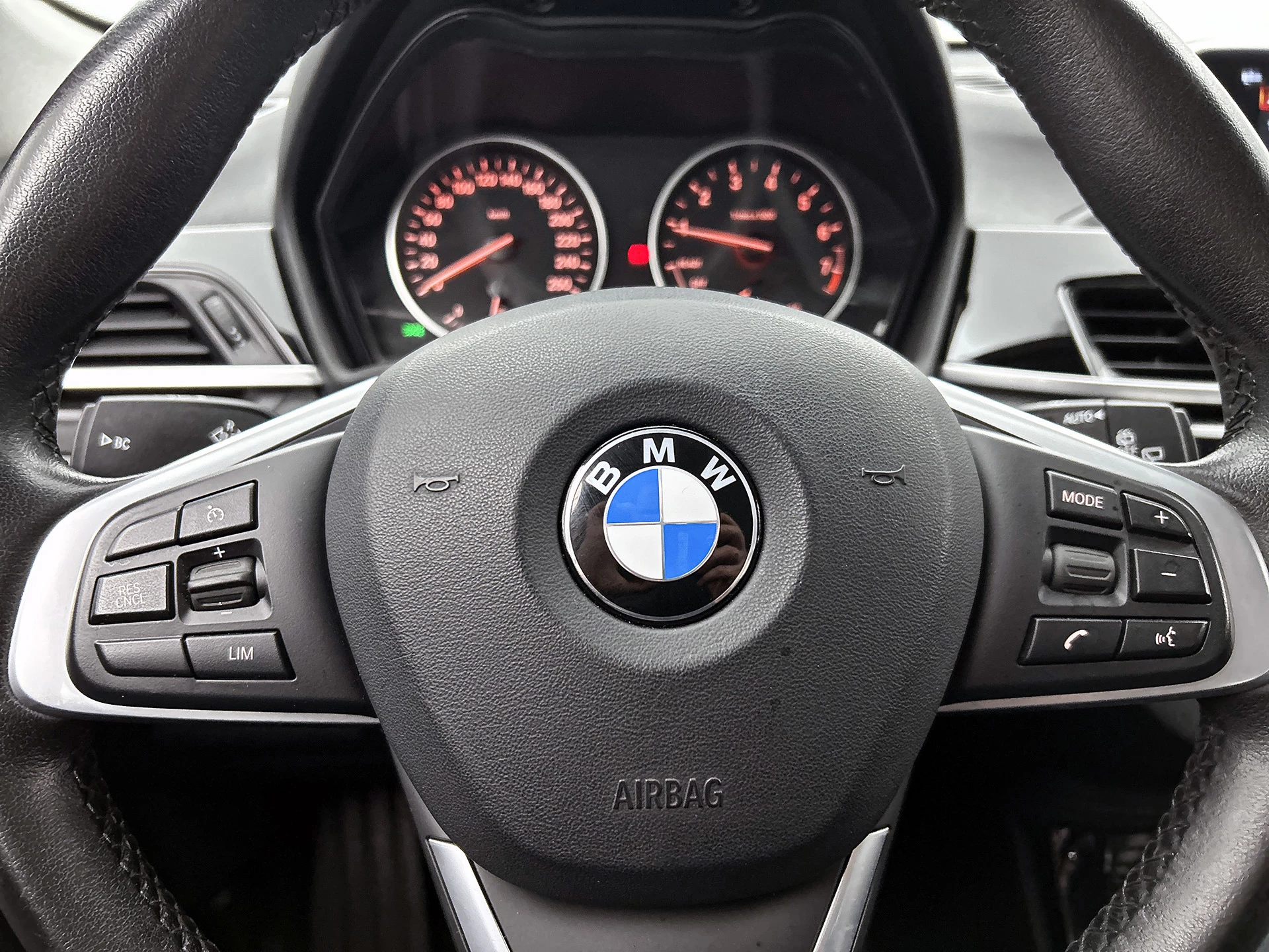 Hoofdafbeelding BMW X1