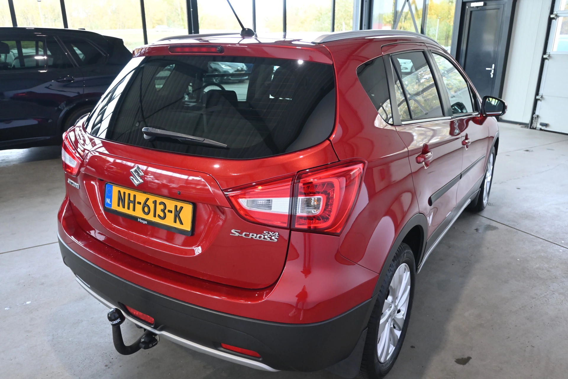 Hoofdafbeelding Suzuki S-Cross