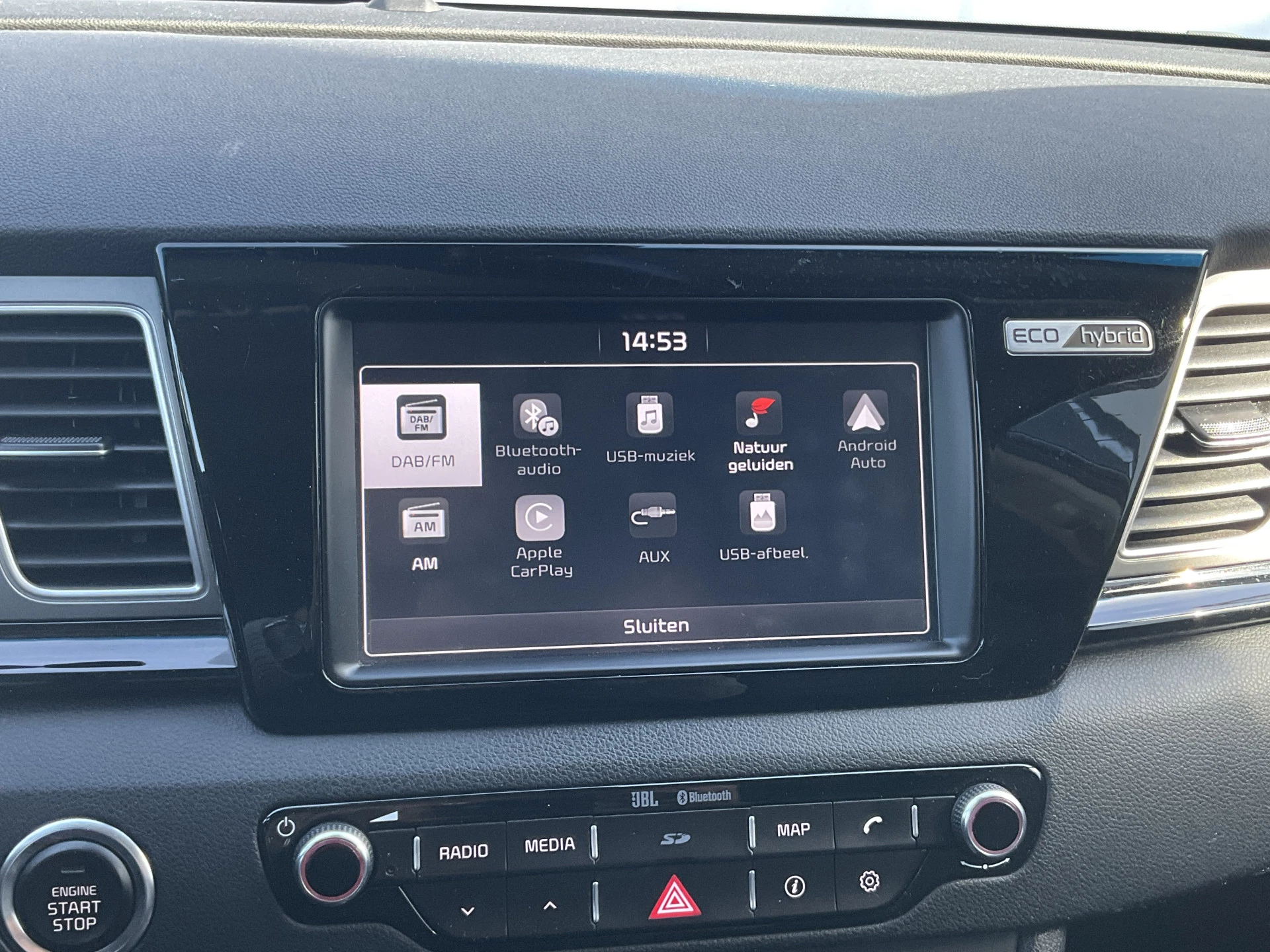 Hoofdafbeelding Kia Niro