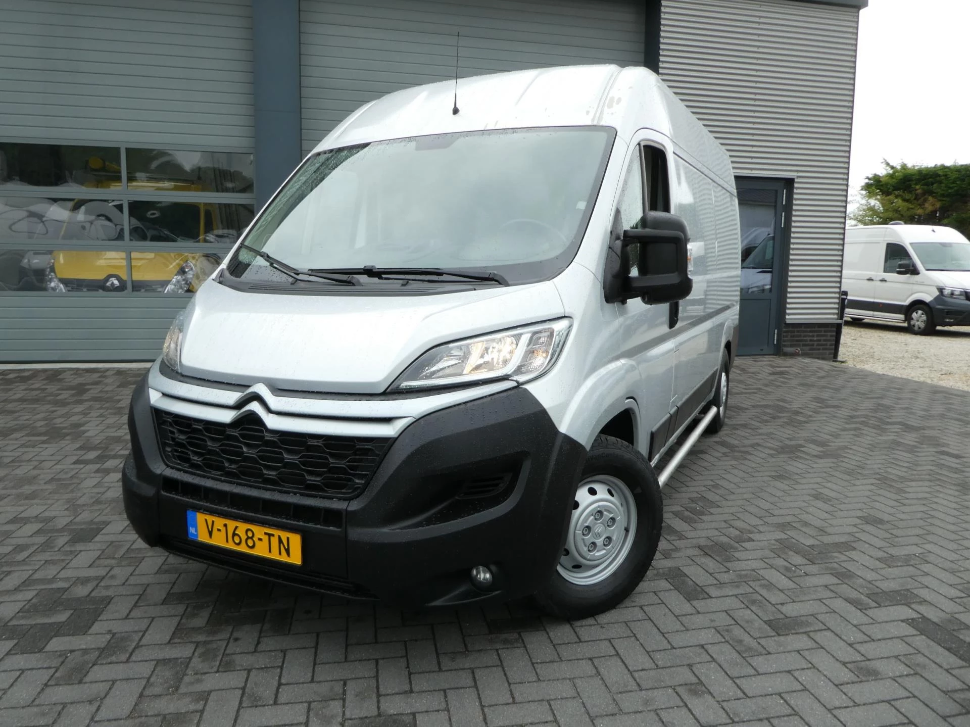 Hoofdafbeelding Citroën Jumper