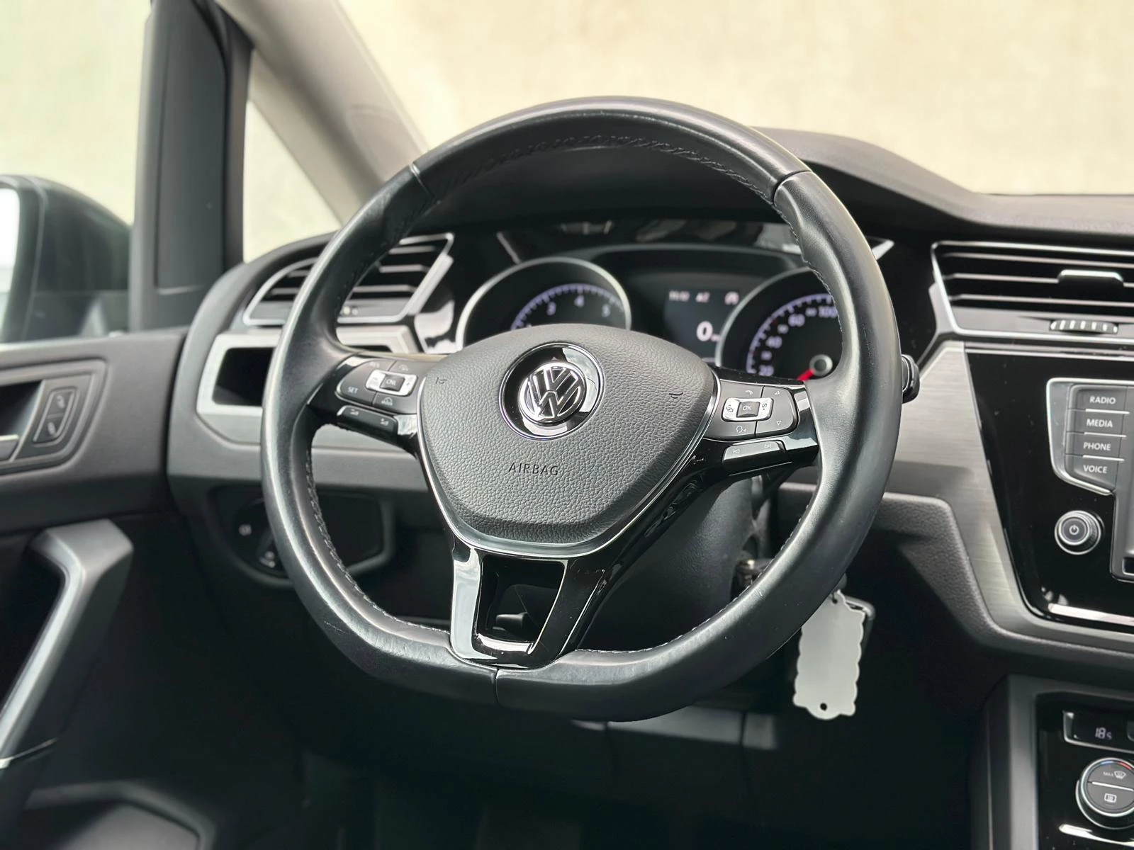 Hoofdafbeelding Volkswagen Touran
