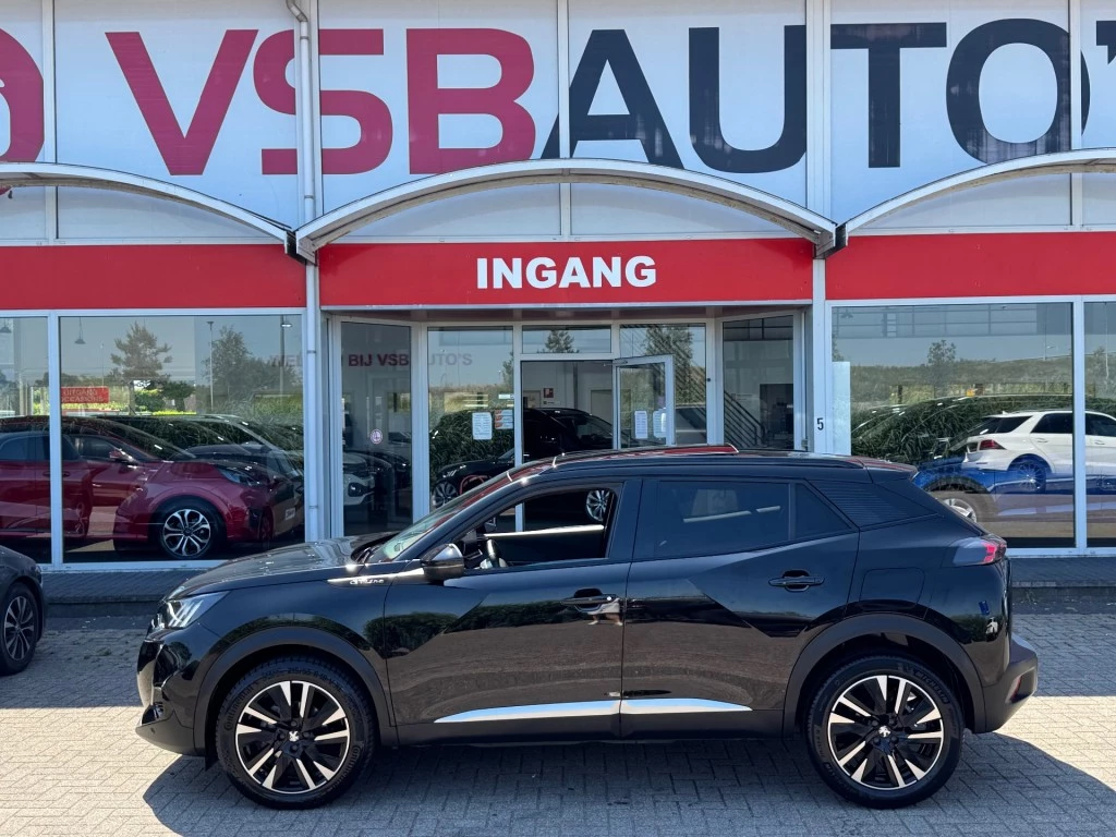 Hoofdafbeelding Peugeot 2008