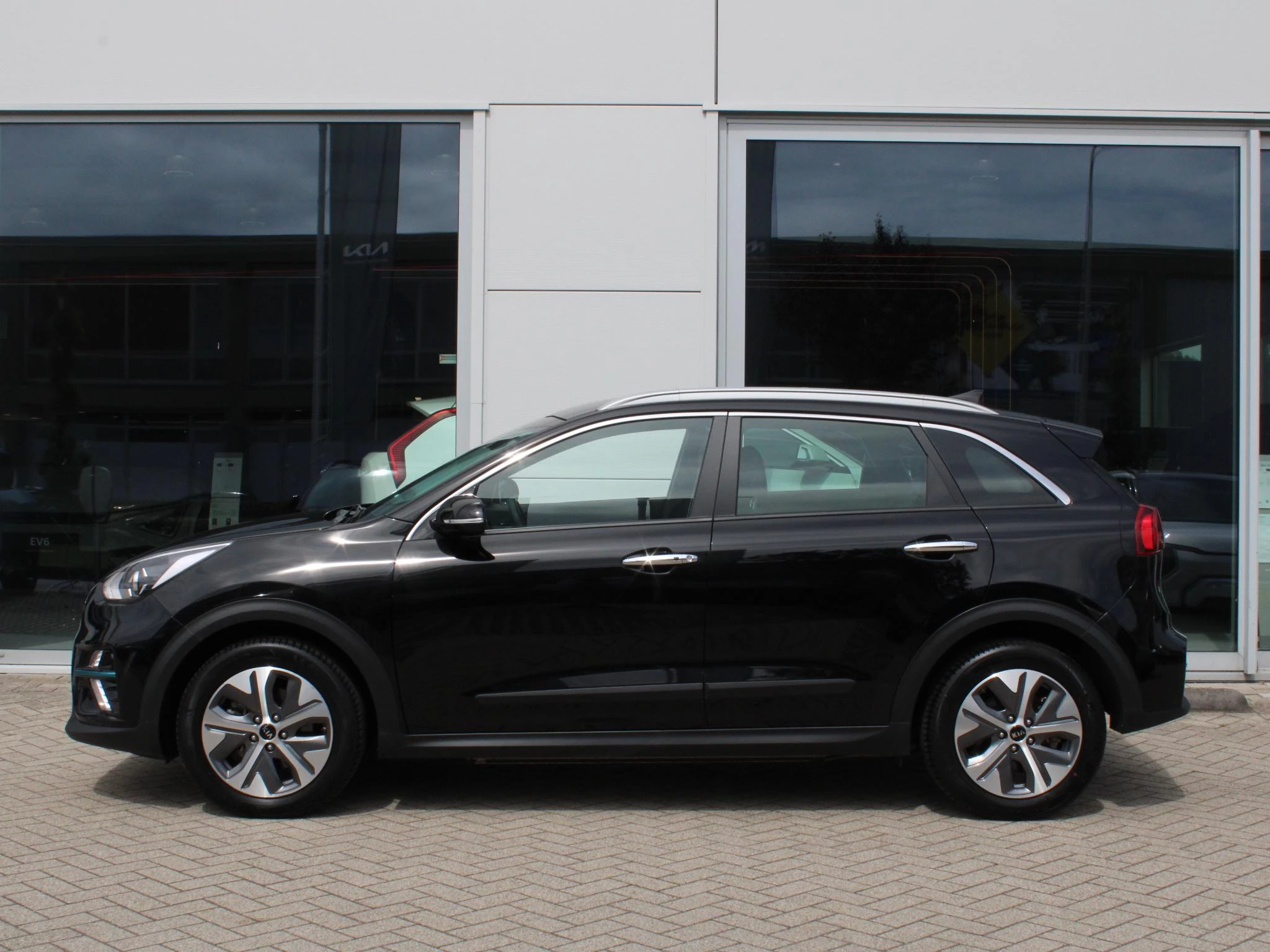 Hoofdafbeelding Kia e-Niro