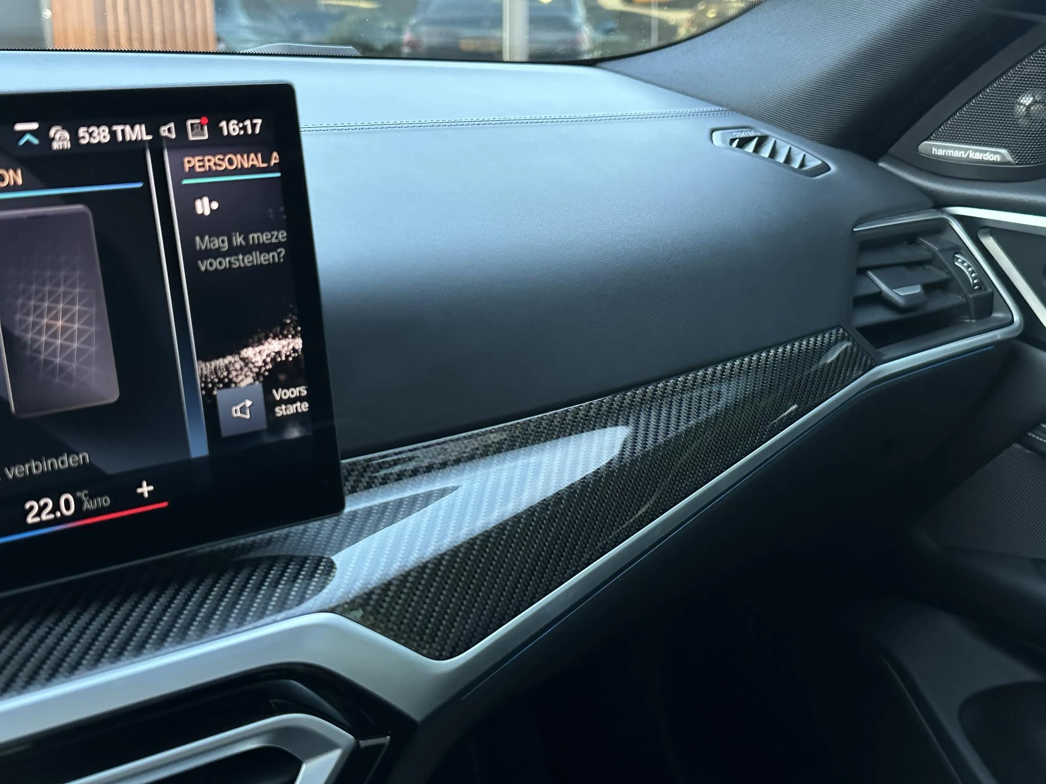 Hoofdafbeelding BMW i4