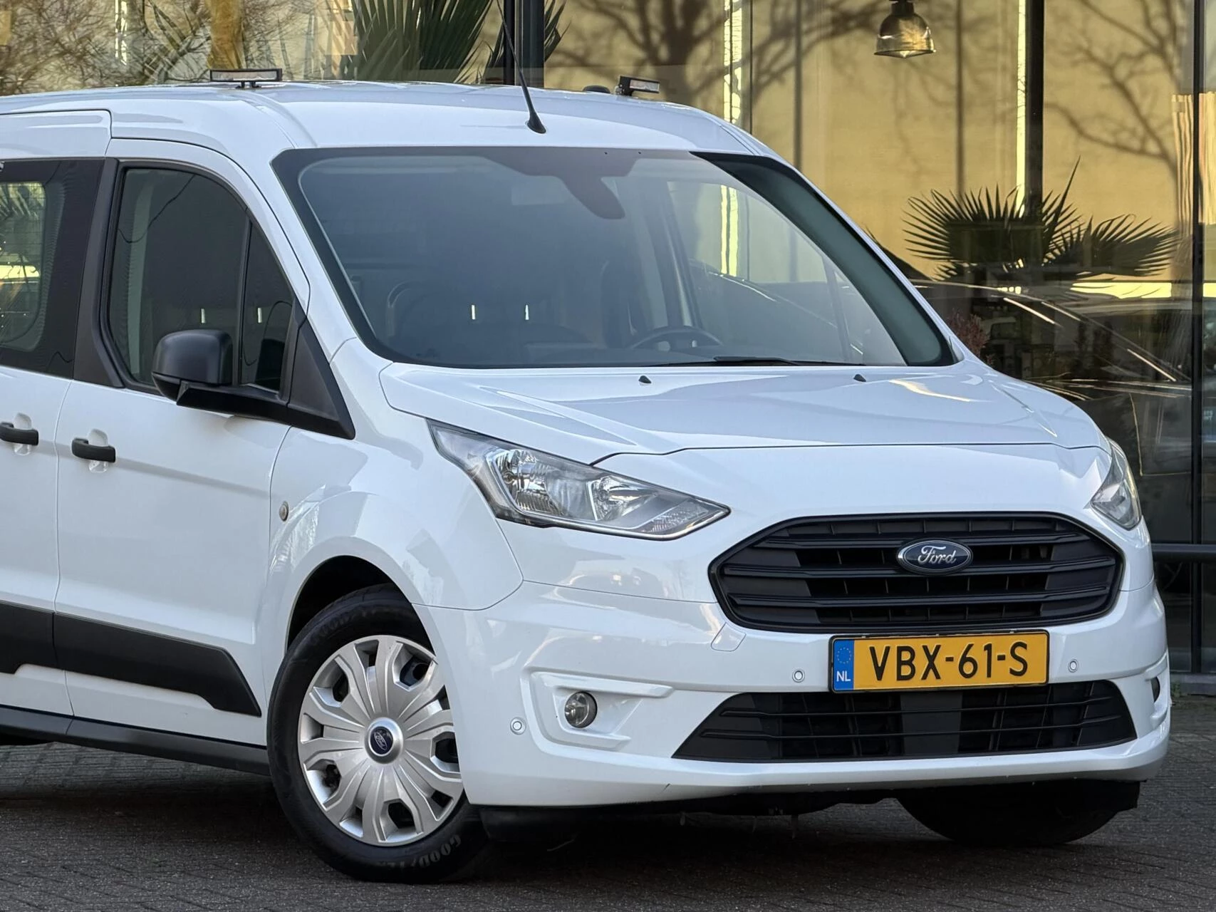 Hoofdafbeelding Ford Transit Connect