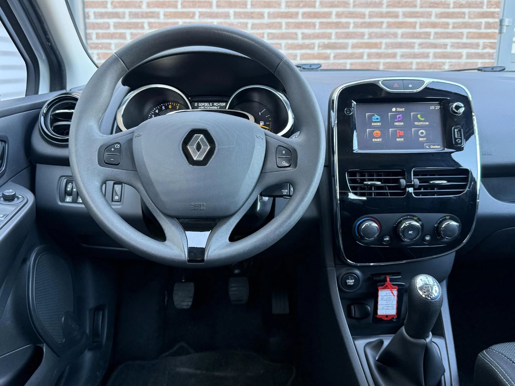 Hoofdafbeelding Renault Clio