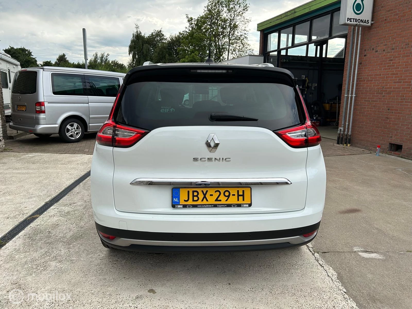 Hoofdafbeelding Renault Grand Scénic