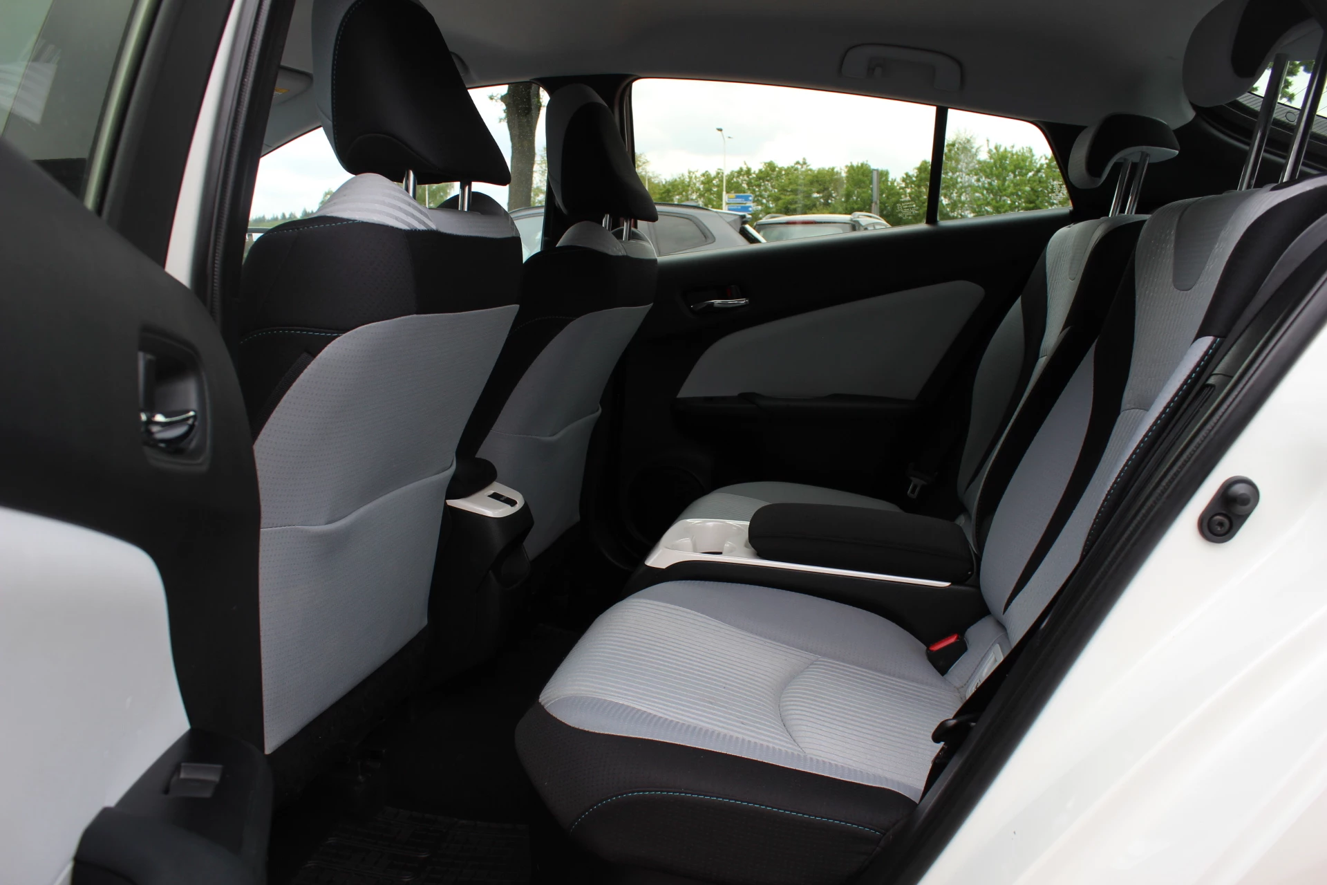 Hoofdafbeelding Toyota Prius