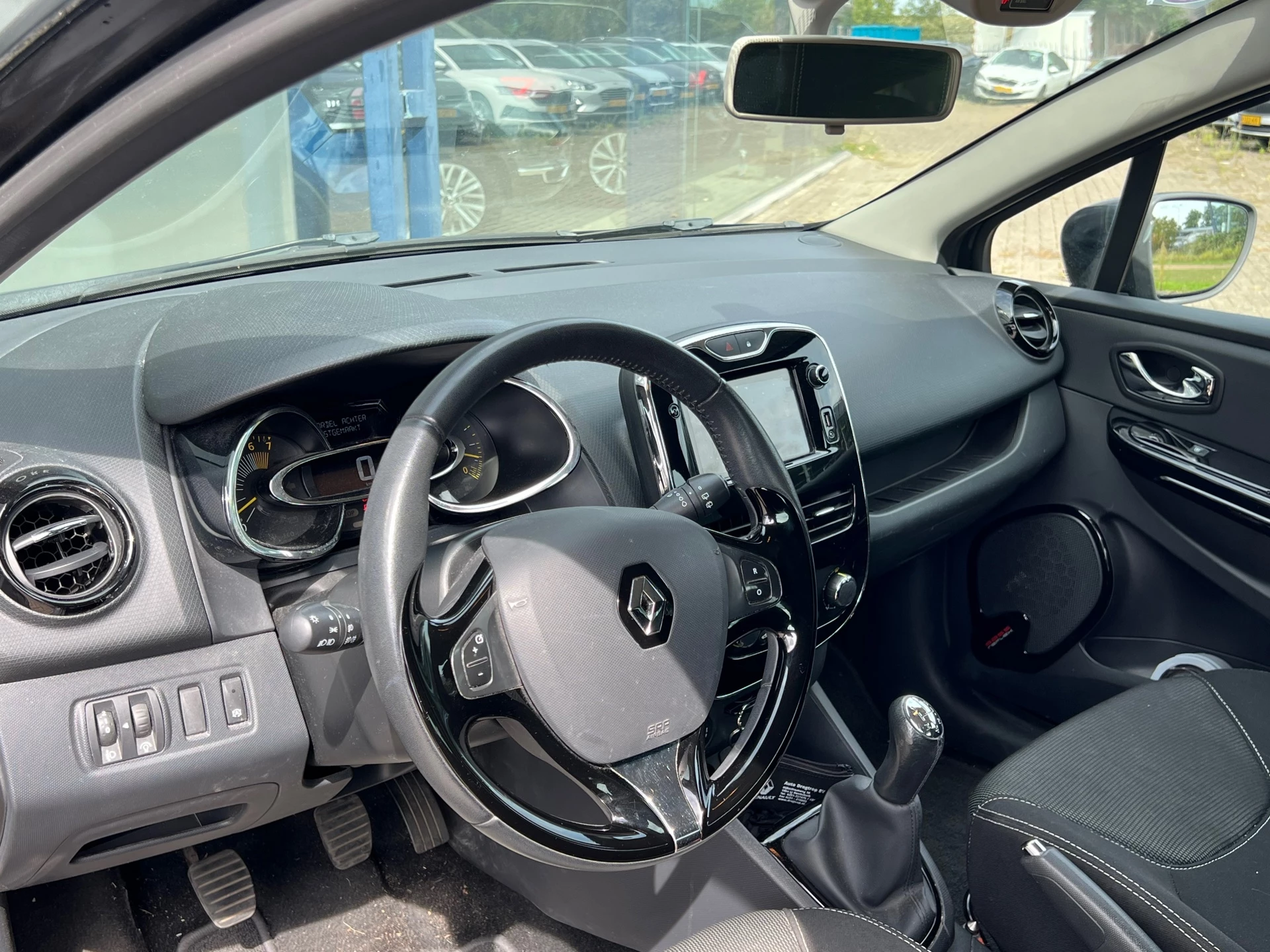Hoofdafbeelding Renault Clio