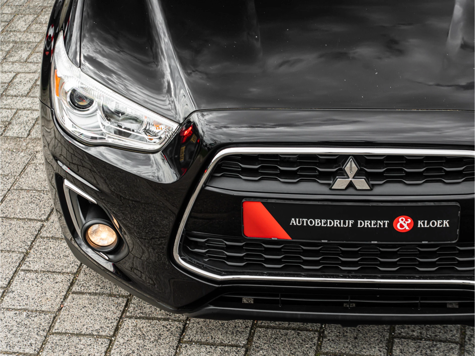 Hoofdafbeelding Mitsubishi ASX