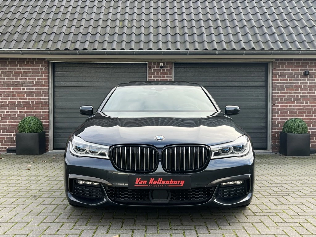 Hoofdafbeelding BMW 7 Serie