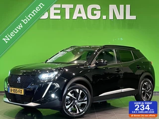 Peugeot e-2008 EV Allure 50 kWh | Adaptieve cruise | Camera |