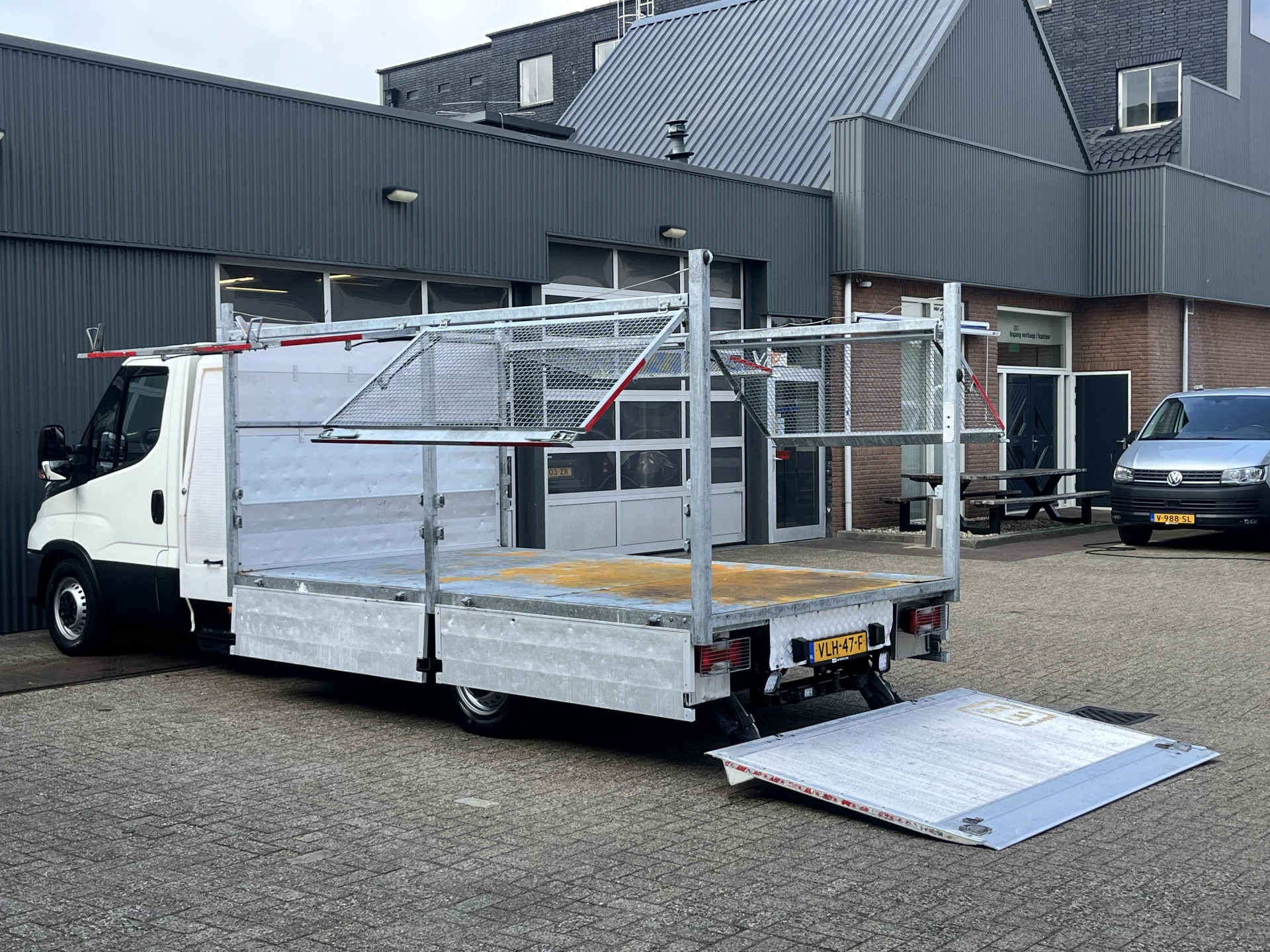 Hoofdafbeelding Iveco Daily