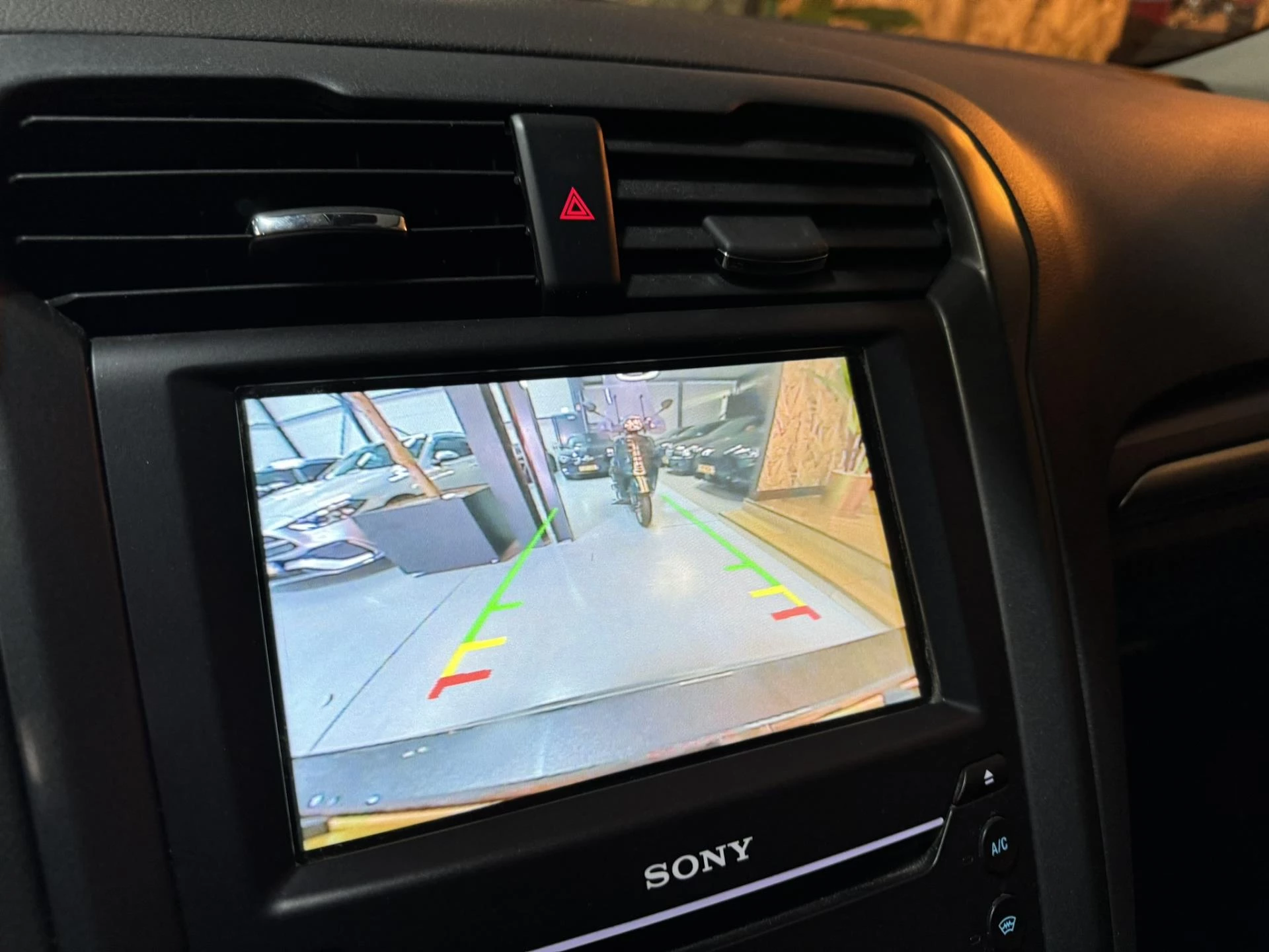 Hoofdafbeelding Ford Mondeo