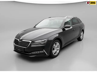 Skoda Superb Combi 1.4 TSI iV Style * Trekhaak * Stoelverwarming * Digitale teller *