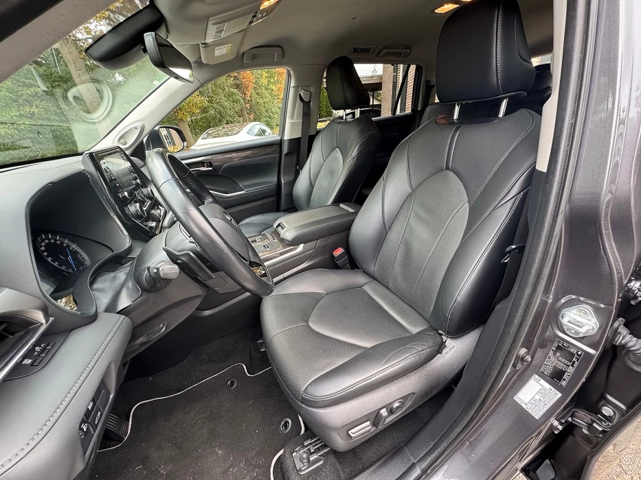 Hoofdafbeelding Toyota Highlander