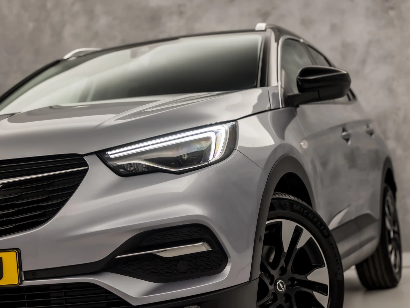 Hoofdafbeelding Opel Grandland X