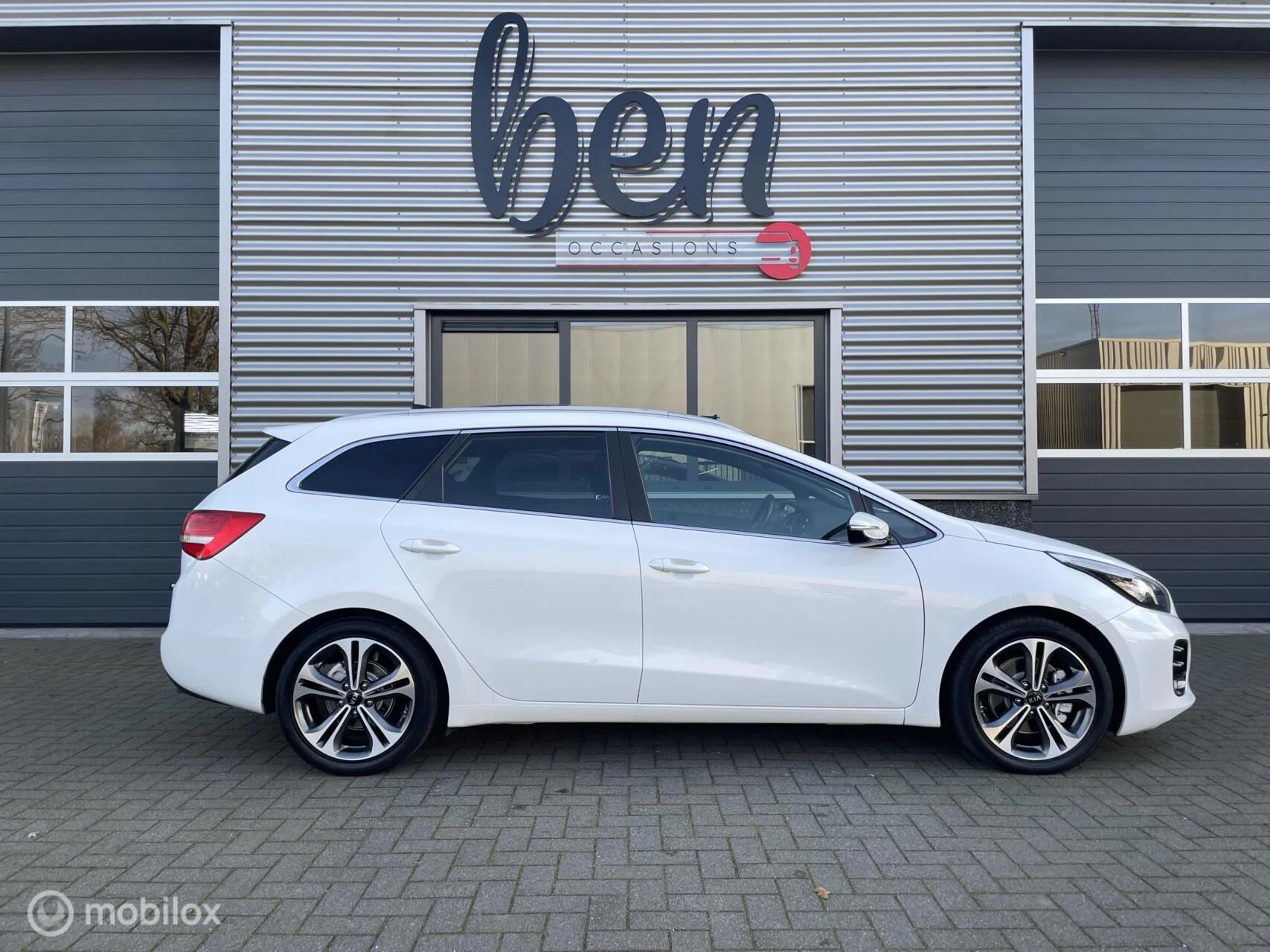 Hoofdafbeelding Kia cee'd