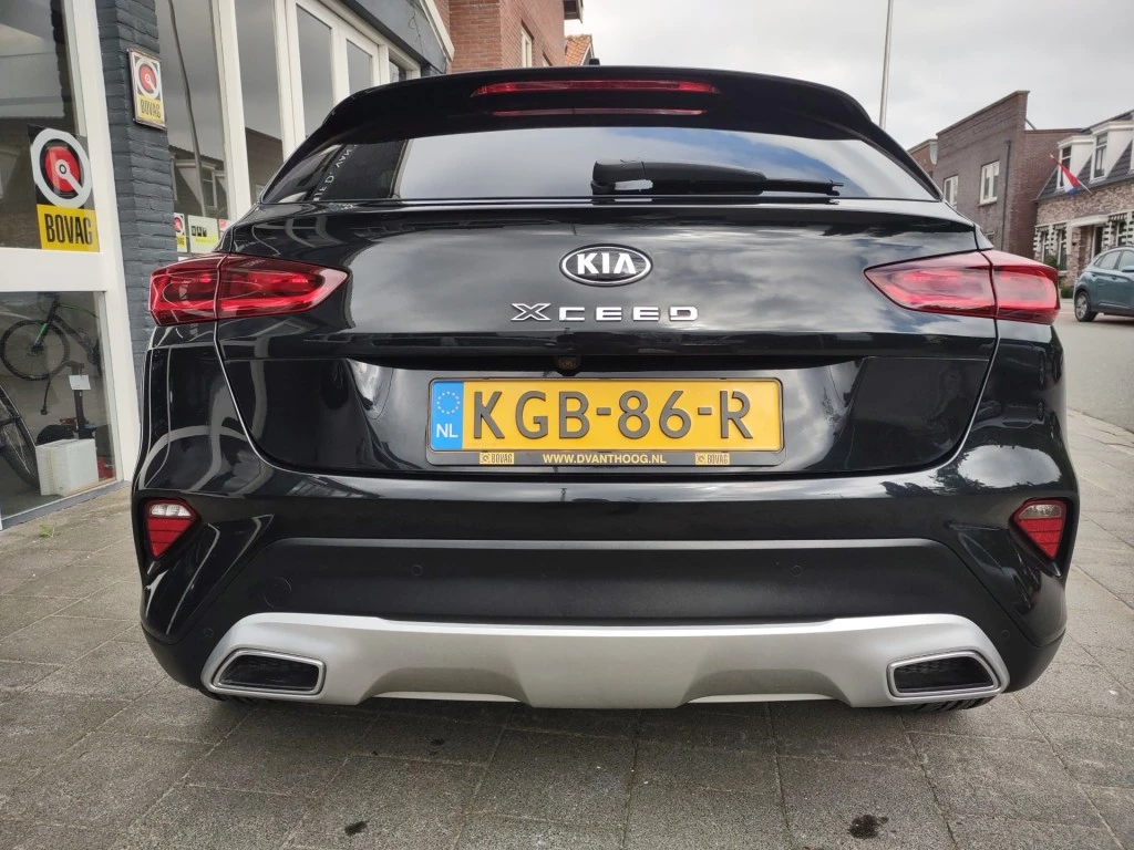 Hoofdafbeelding Kia XCeed