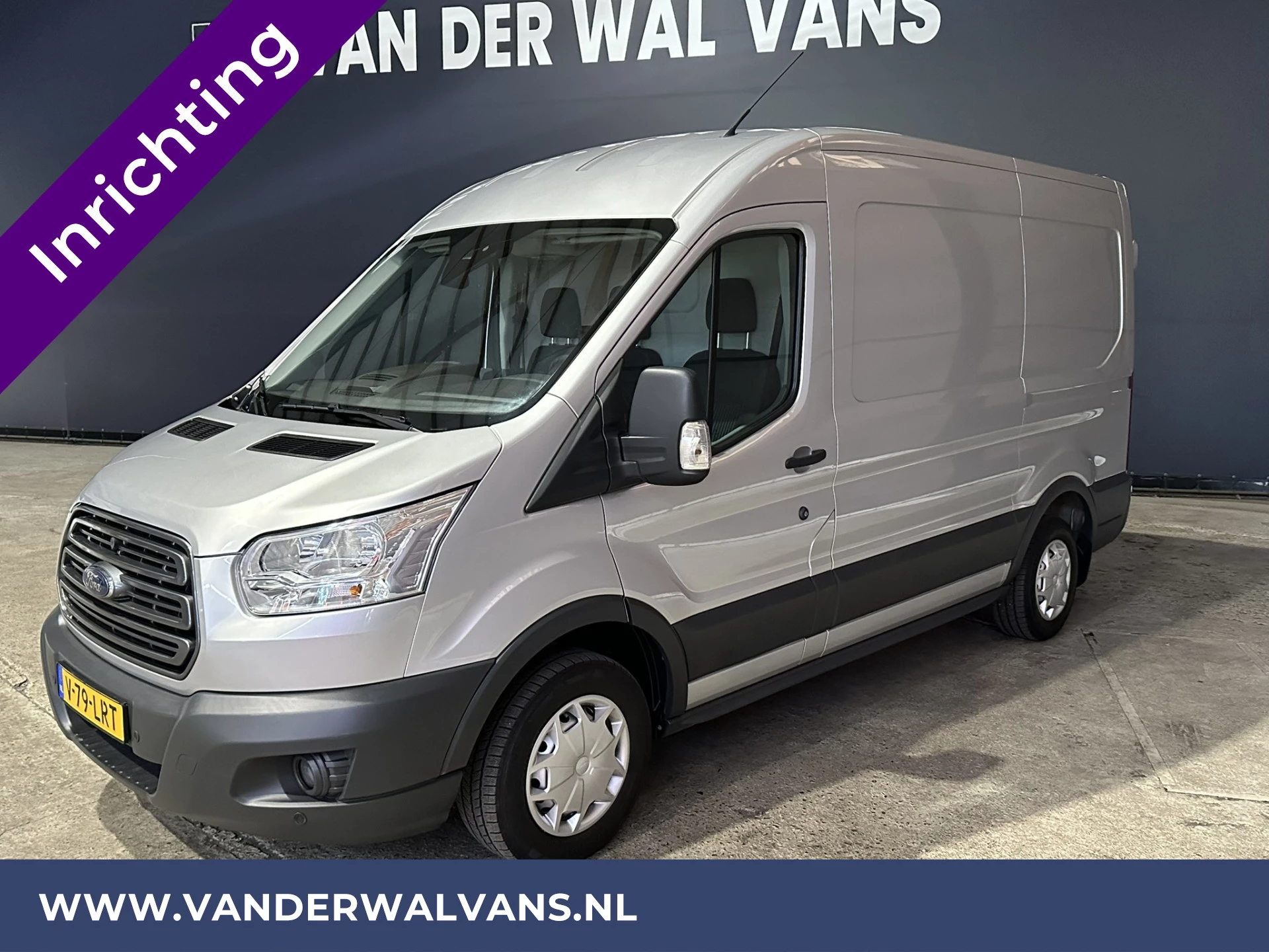 Hoofdafbeelding Ford Transit