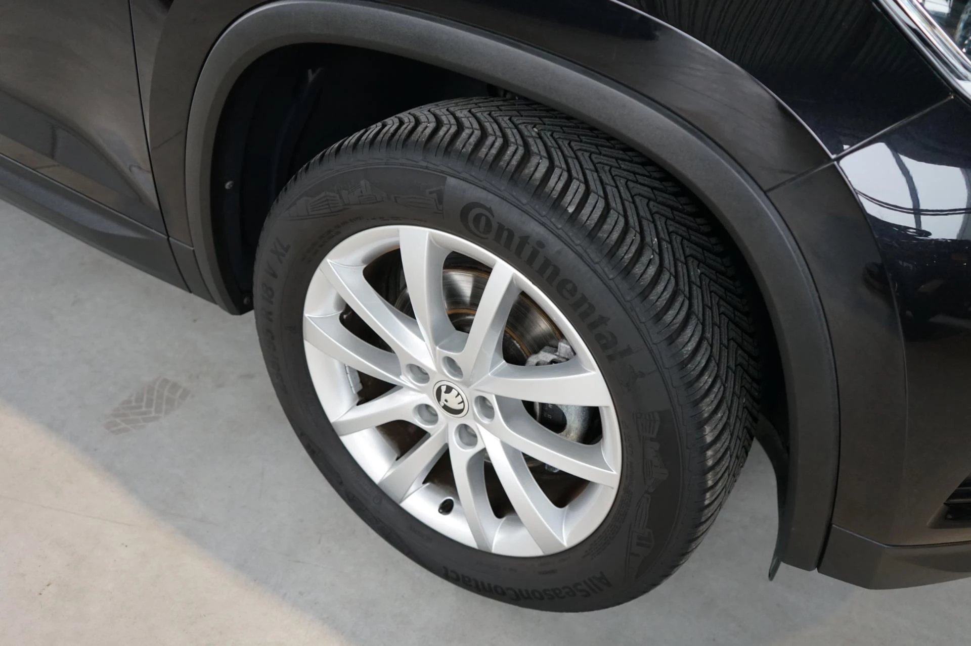 Hoofdafbeelding Škoda Kodiaq