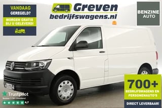 Volkswagen Transporter 2.0 TSI L1H1 150PK Benzine 3 Persoons Parkeersensoren Elektrpakket